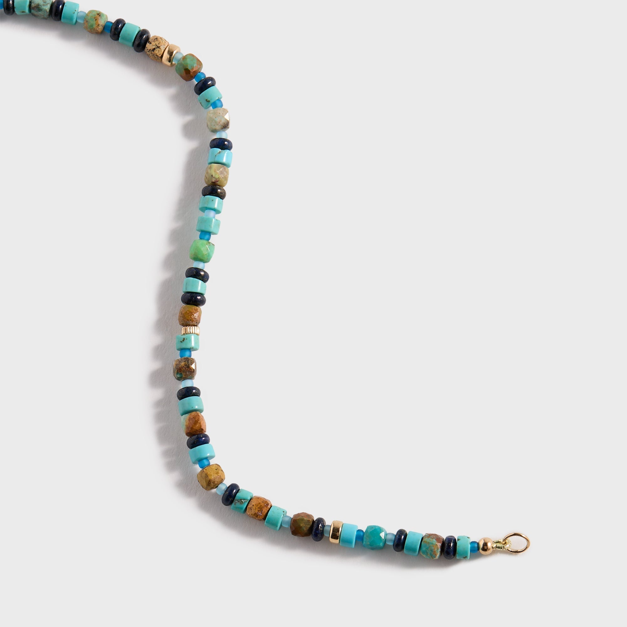 Eliou Breeze Necklace - Multi – Kith