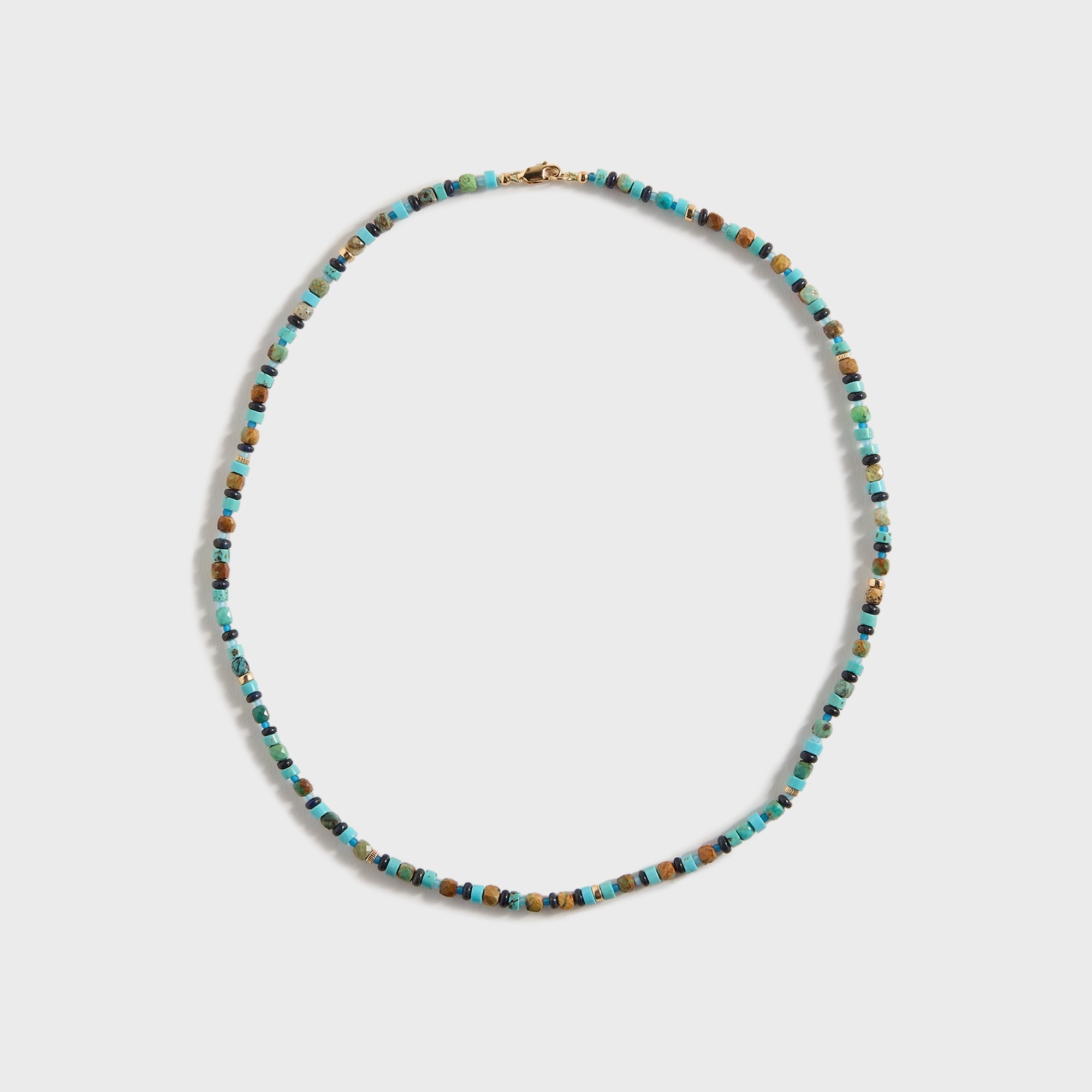 eliou ネックレス Eliou Breeze Necklace - Multi – Kith