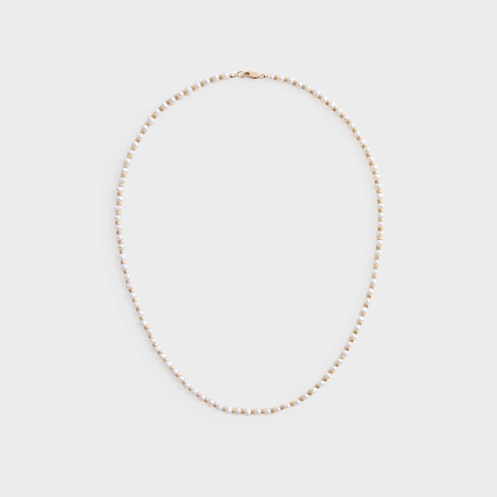 Kith for Éliou Orel Necklace - White