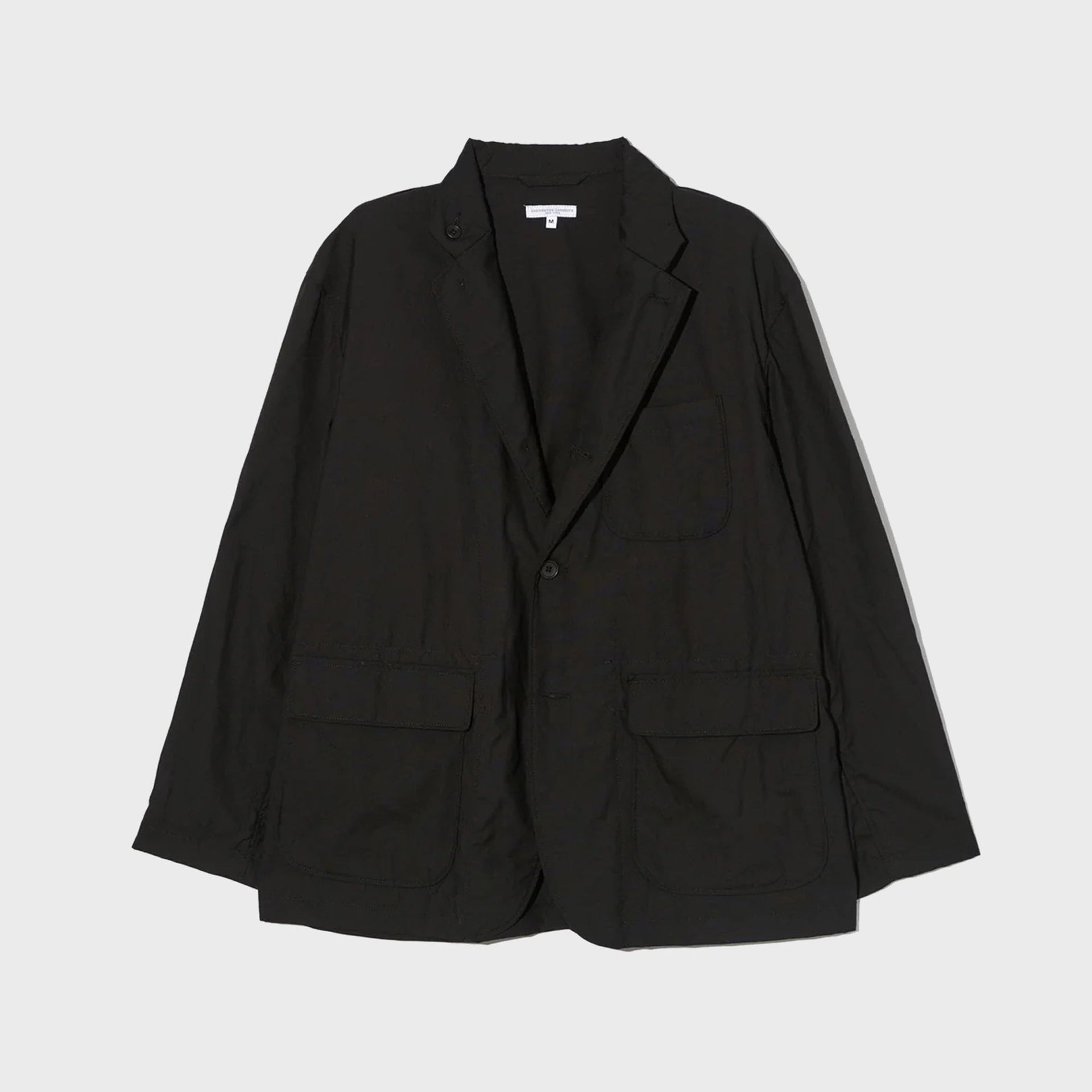 Engineered Garments Loiter Jacket - Black