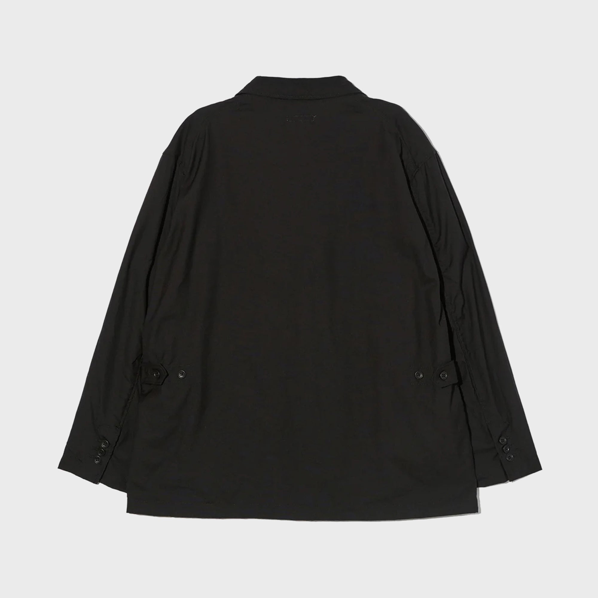 Engineered Garments Loiter Jacket - Black – Kith