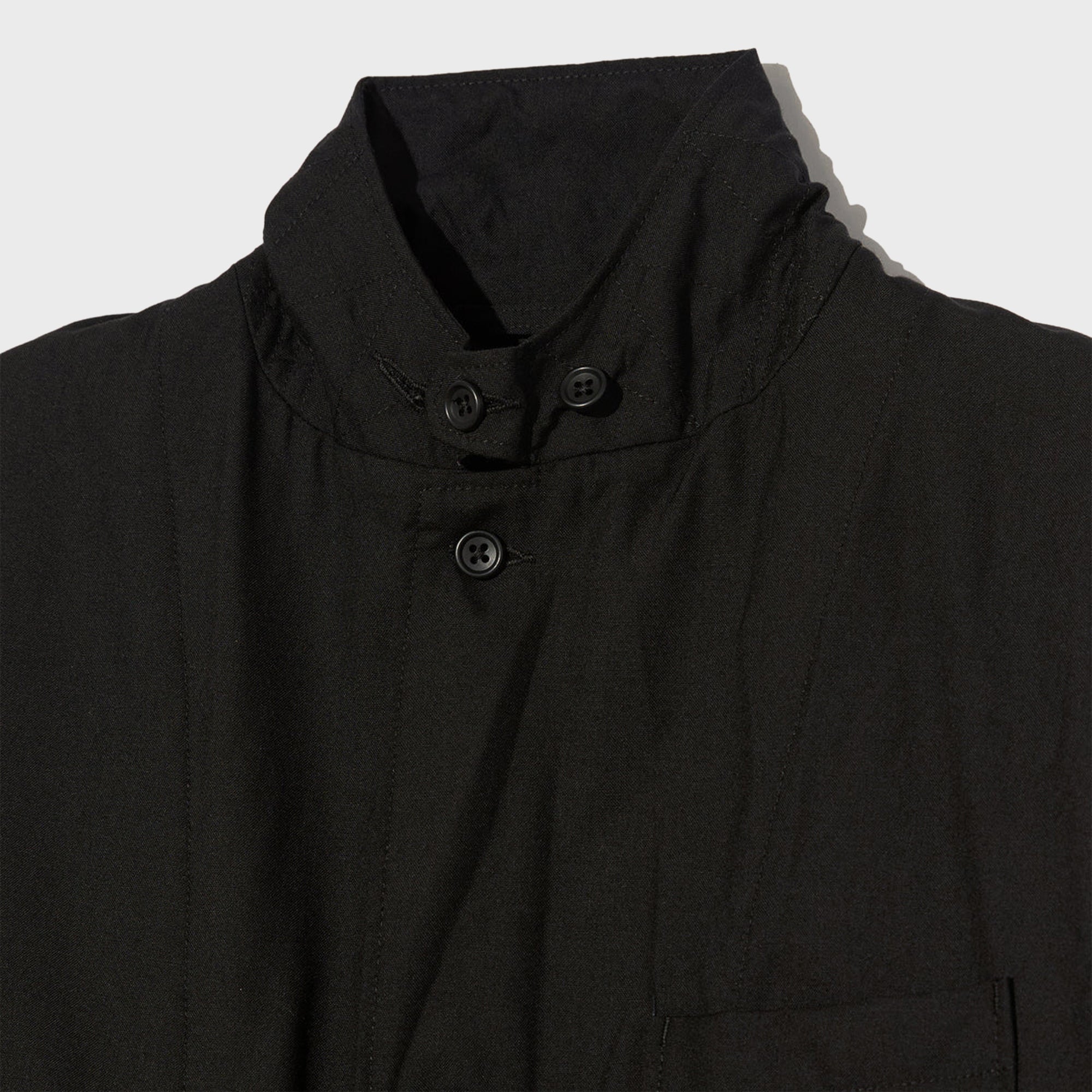 Engineered Garments Loiter Jacket - Black – Kith