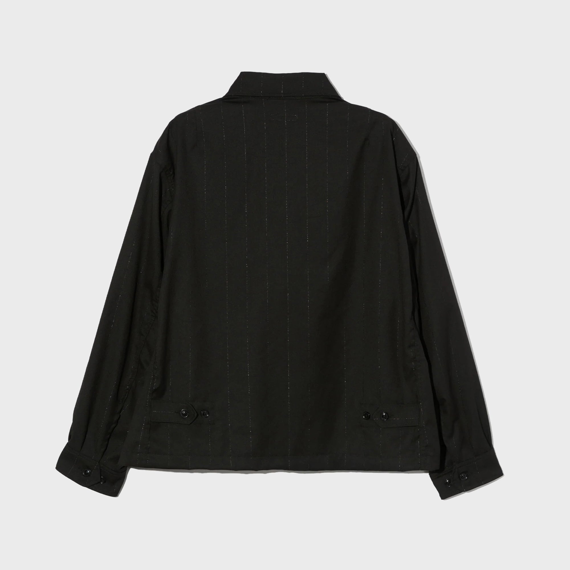 Engineered Garments Claigton Jacket - Black – Kith