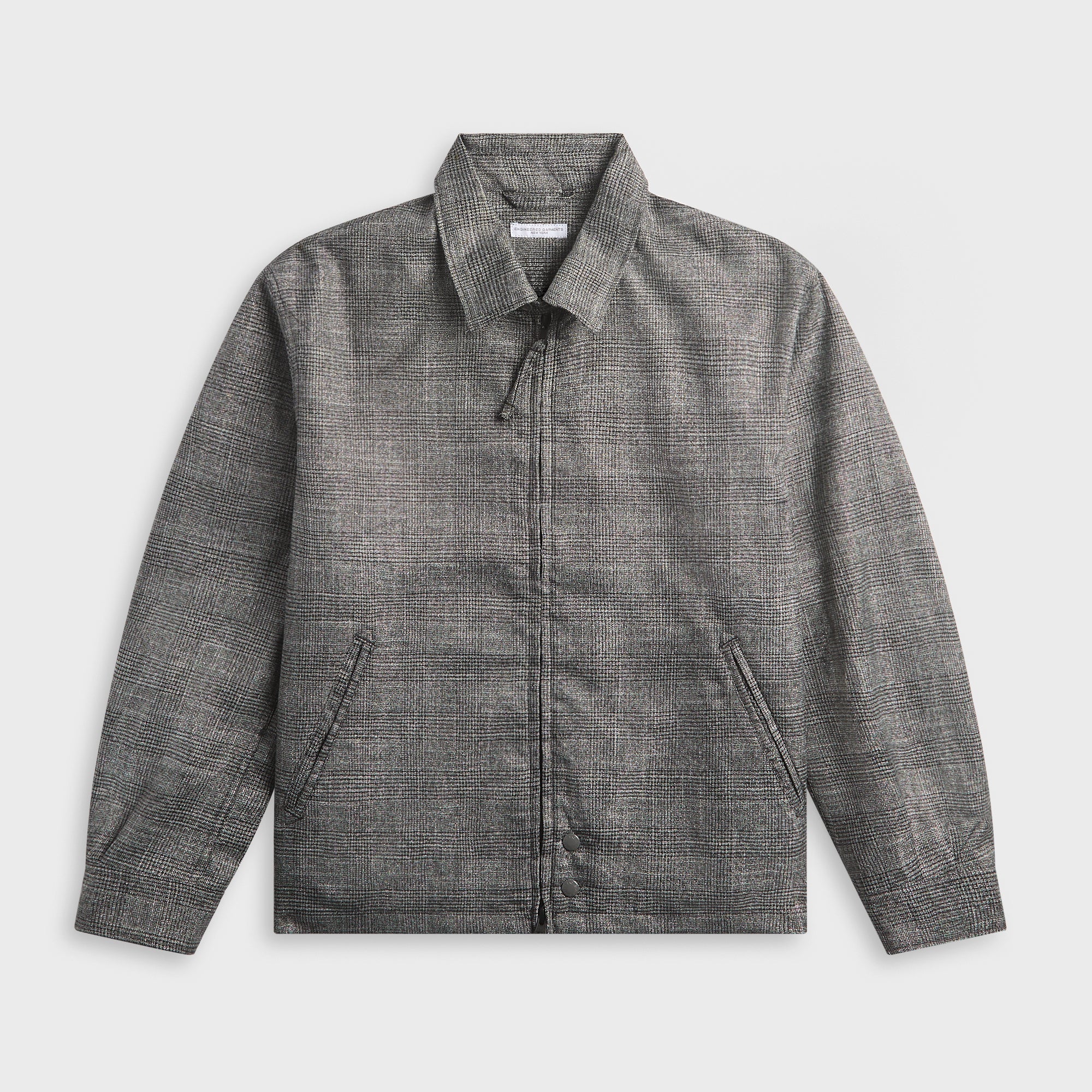 Engineered Garments Claigton Jacket - Dark Grey – Kith