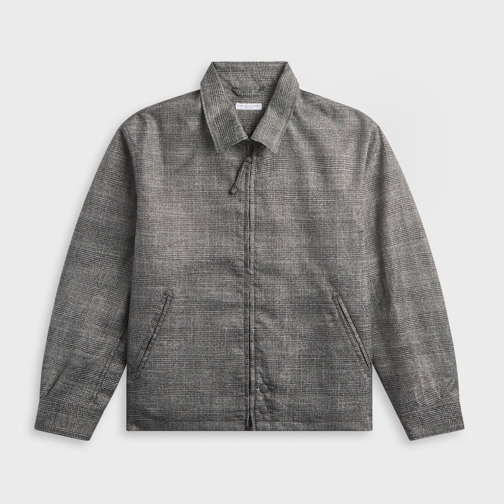 Engineered Garments Claigton Jacket - Dark Grey
