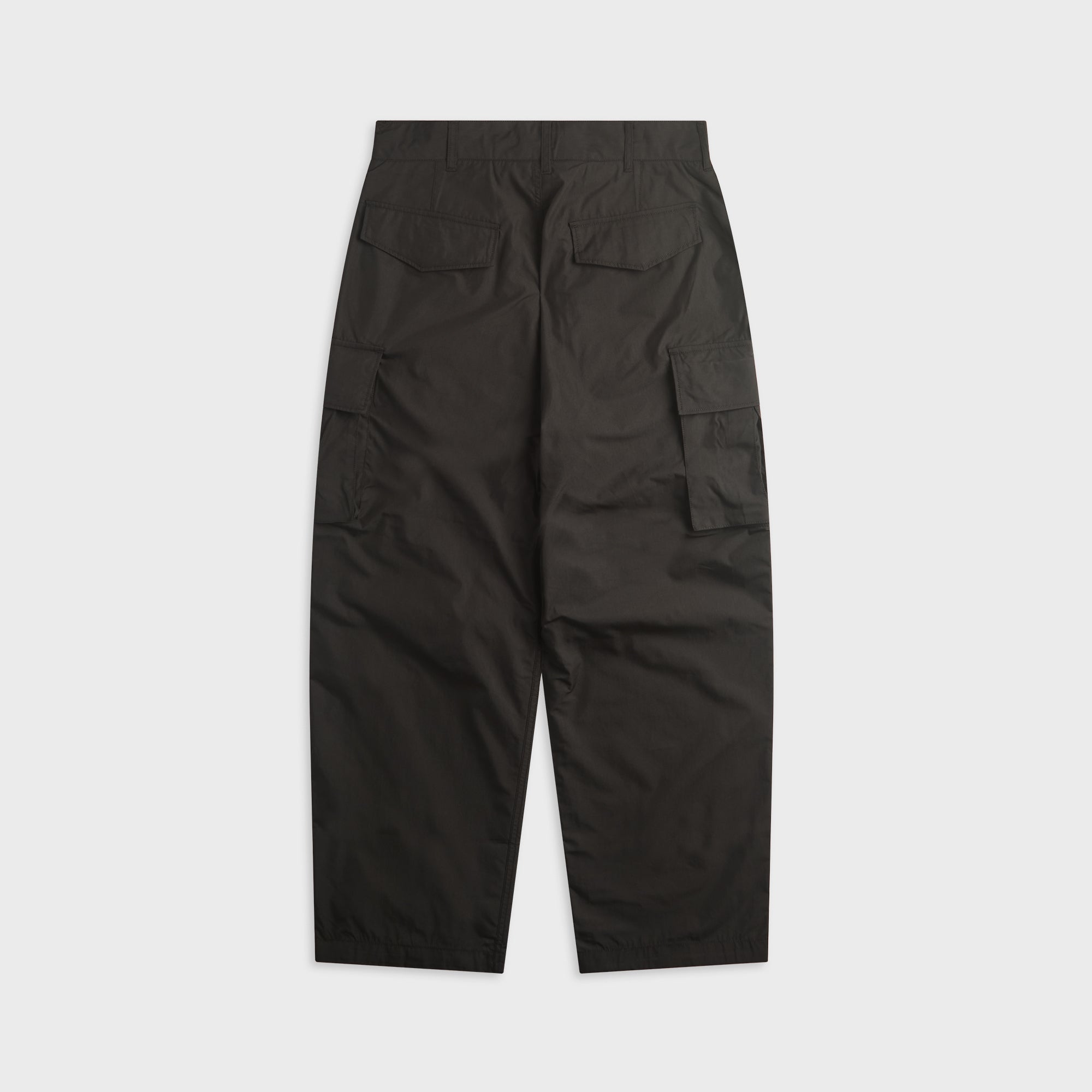 Engineered Garments FA Pant - Black – Kith