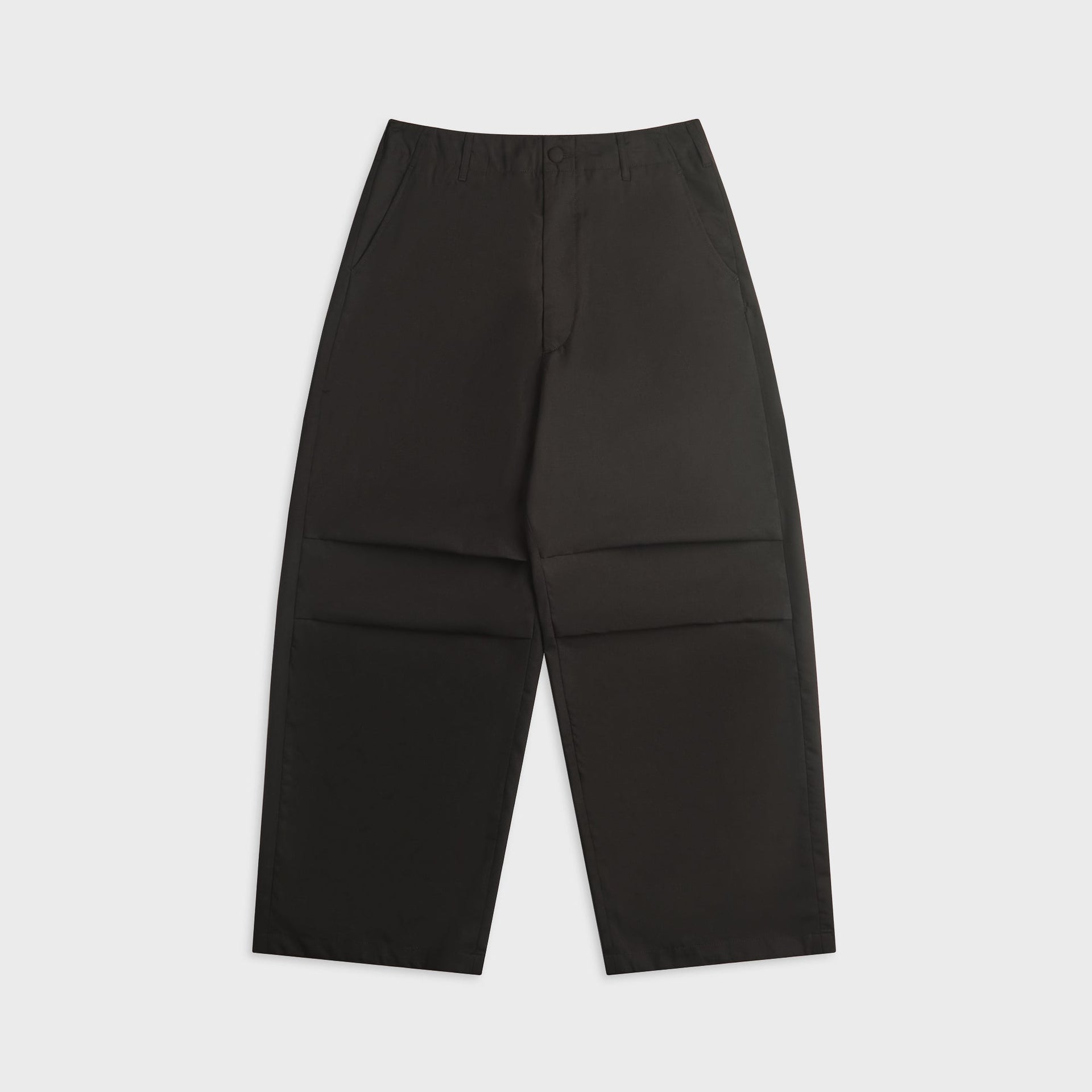 Engineered Garments Over Pant - Black Tropical Wool