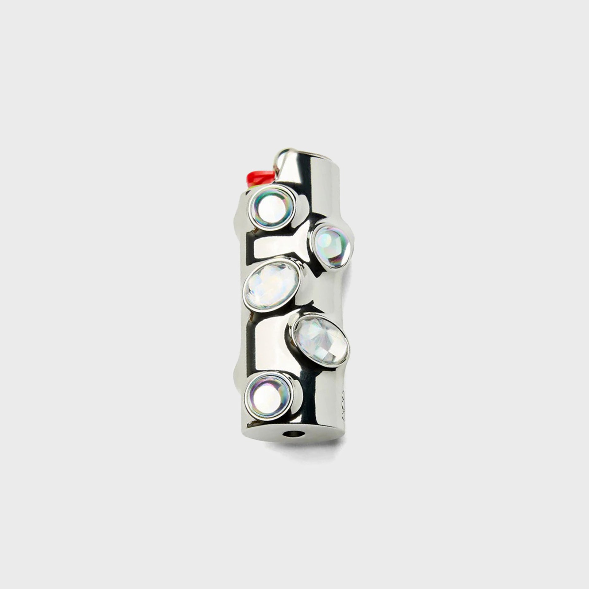 Edie Parker Gemstoned Lighter Case - Brilliant Star