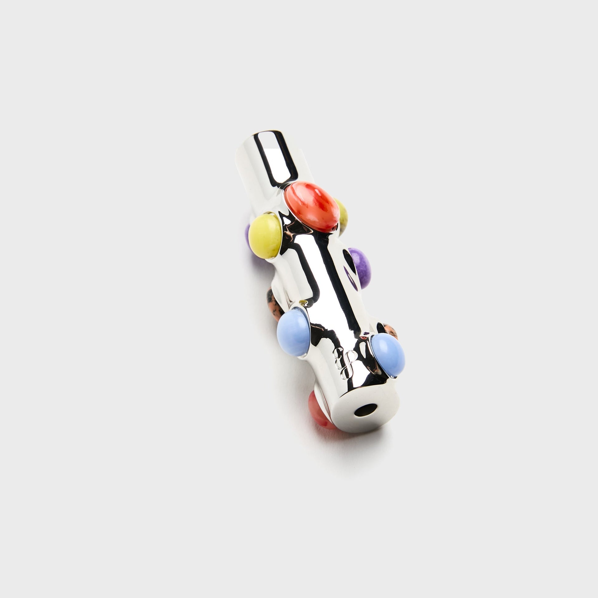 Edie Parker Stoned Lighter Case - Rainbow