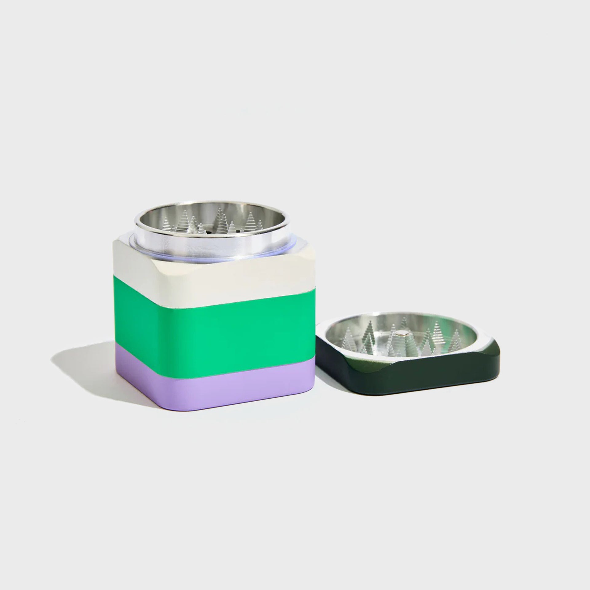 Edie Parker Mini Tabletop Grinder - Algae