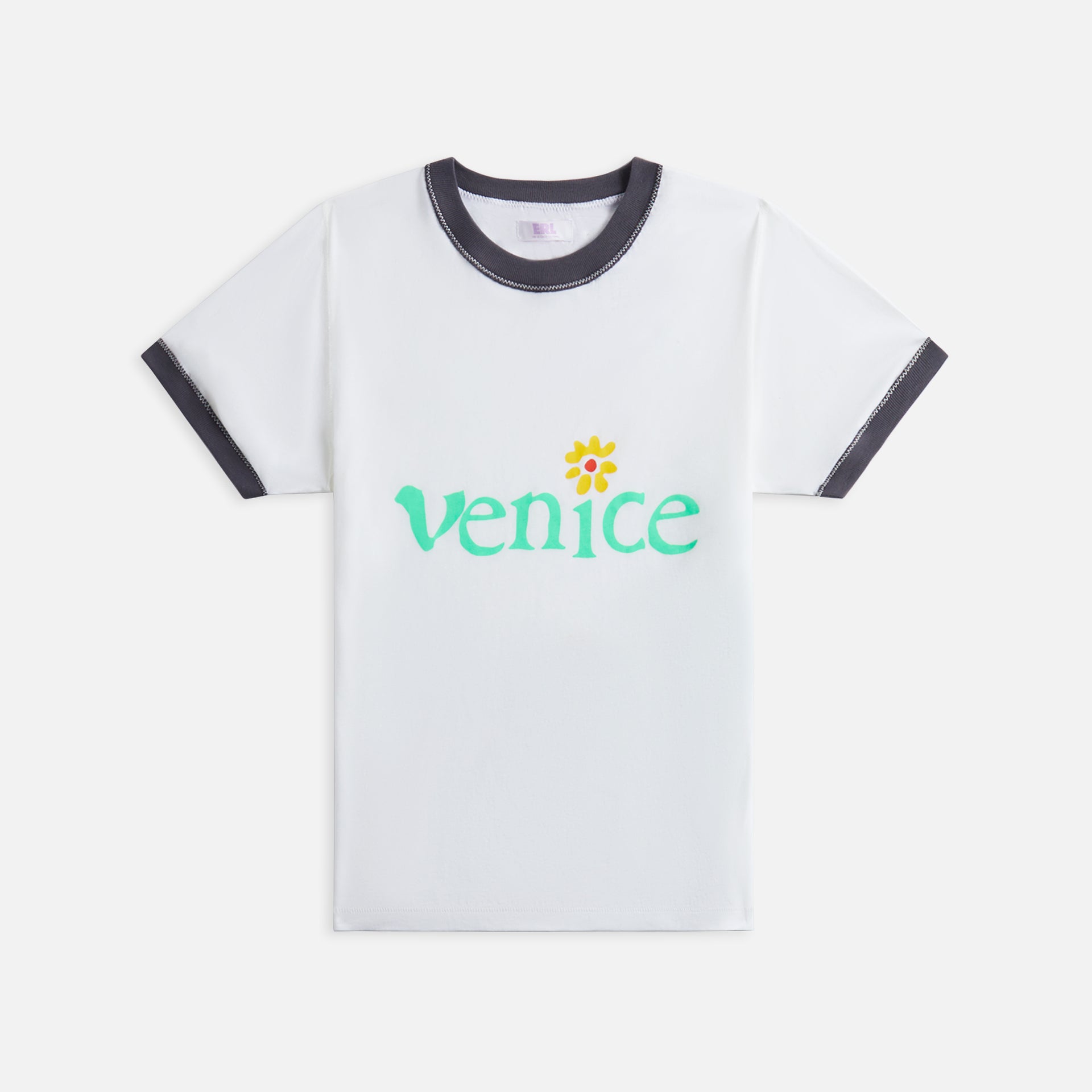 ERL Venice Tee - White