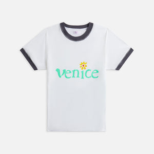 ERL Venice Tee - White