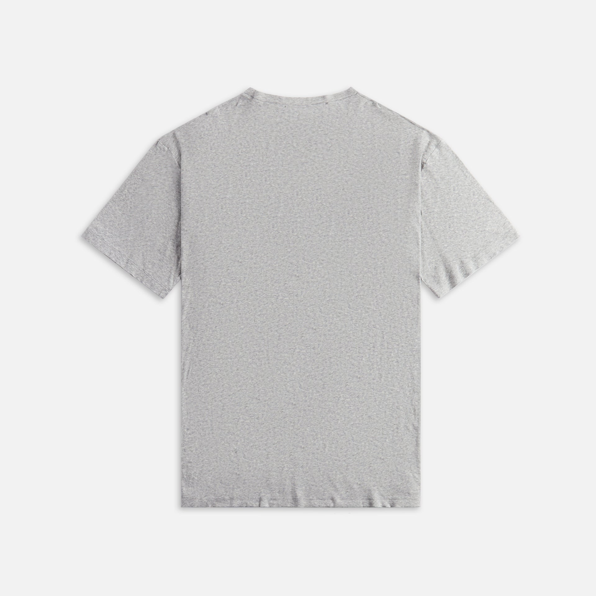 ERL Logo Light Jersey Tee - Grey