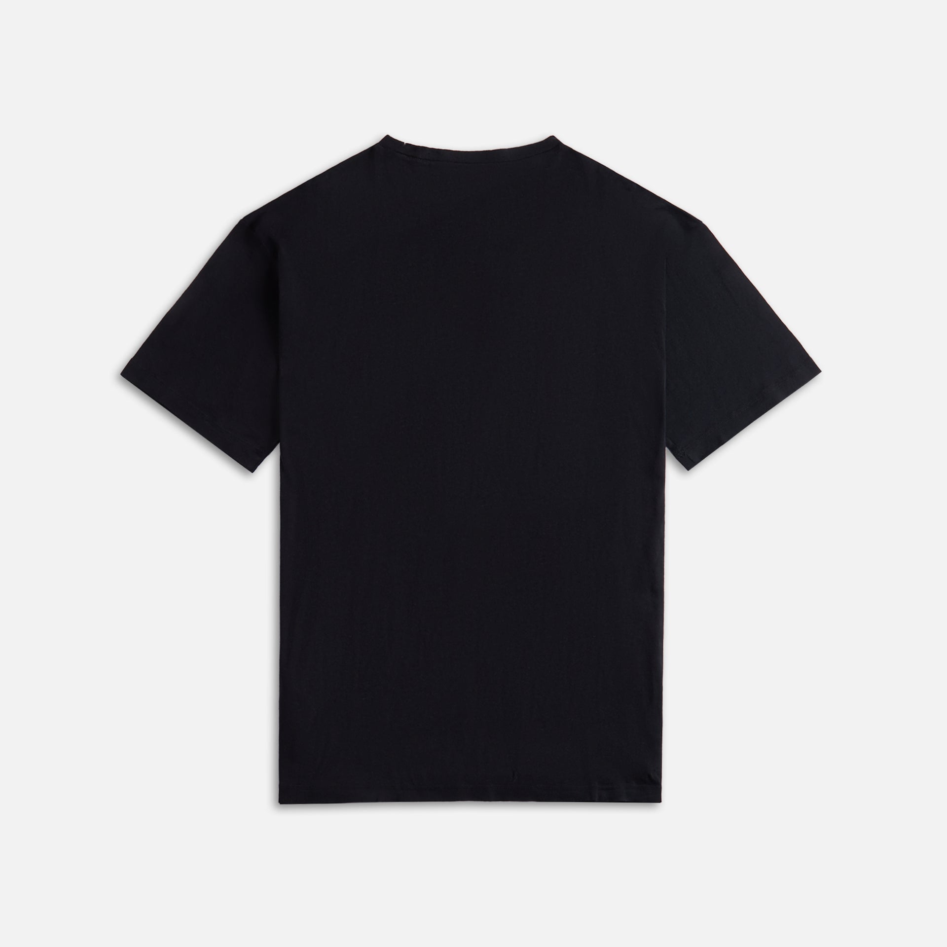 ERL Light Jersey Tee - Faded Black