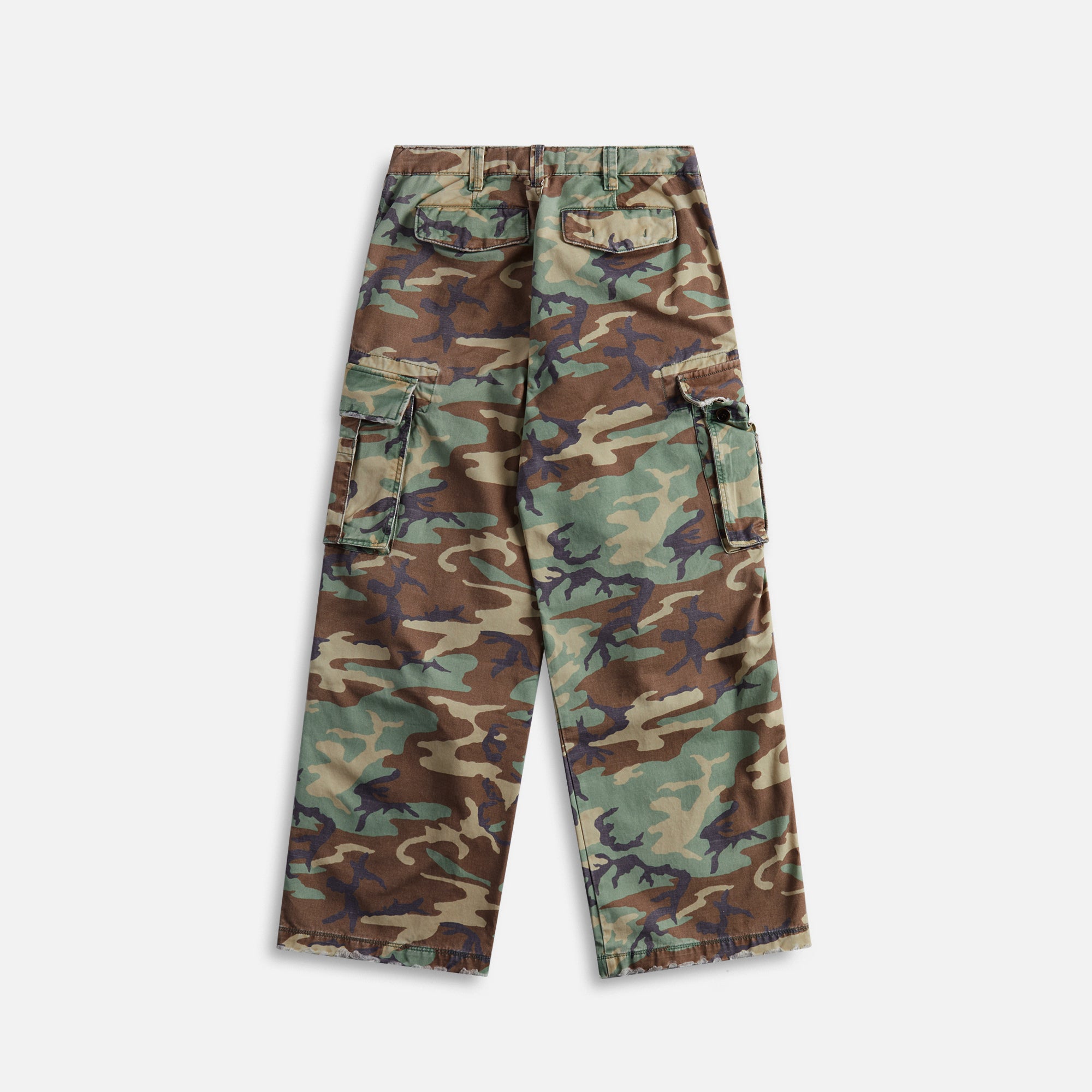 ★LUVISTRUE★FS BOOTSCUT POCKET CARGO PANTS(CAMO)★正規品 MUSINSA | LUV IS TRUE FS BOOTSCUT POCKET CARGO PANTS(CAMO)