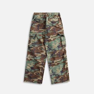 ERL Unisex Cargo Pants - Camo