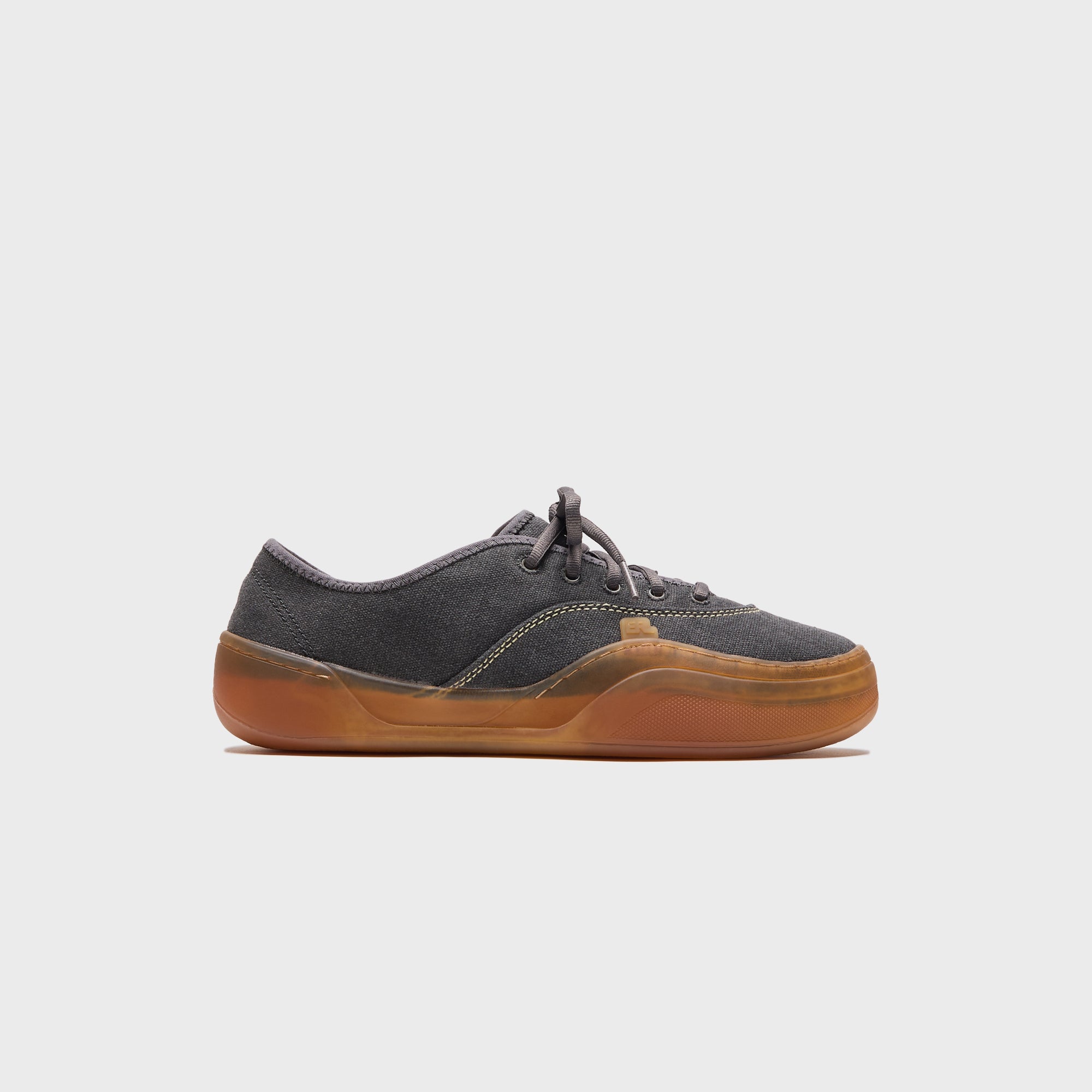ERL Camino Low Skate Sneakers - Black – Kith