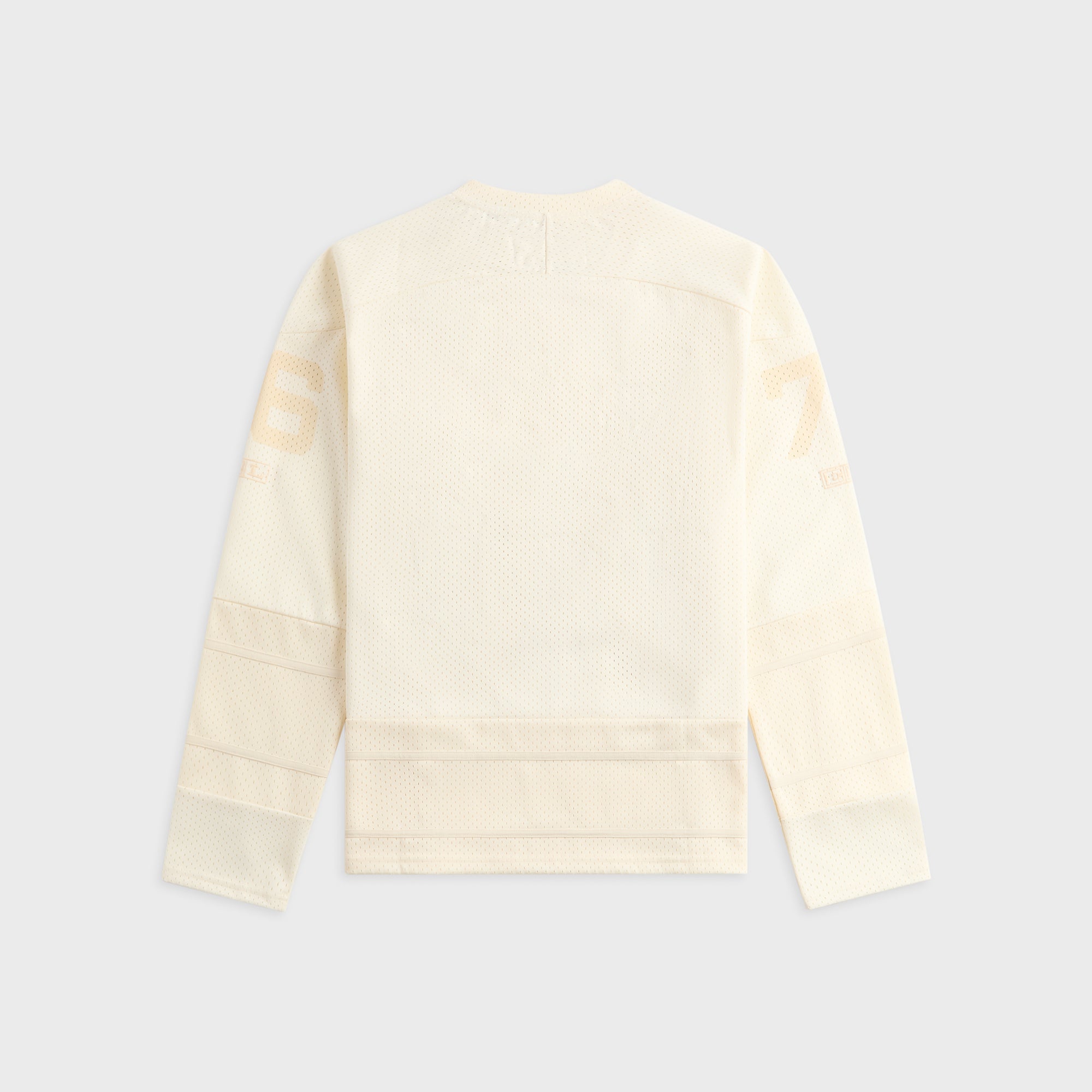ERL California Hockey Jersey Knit - Off White – Kith