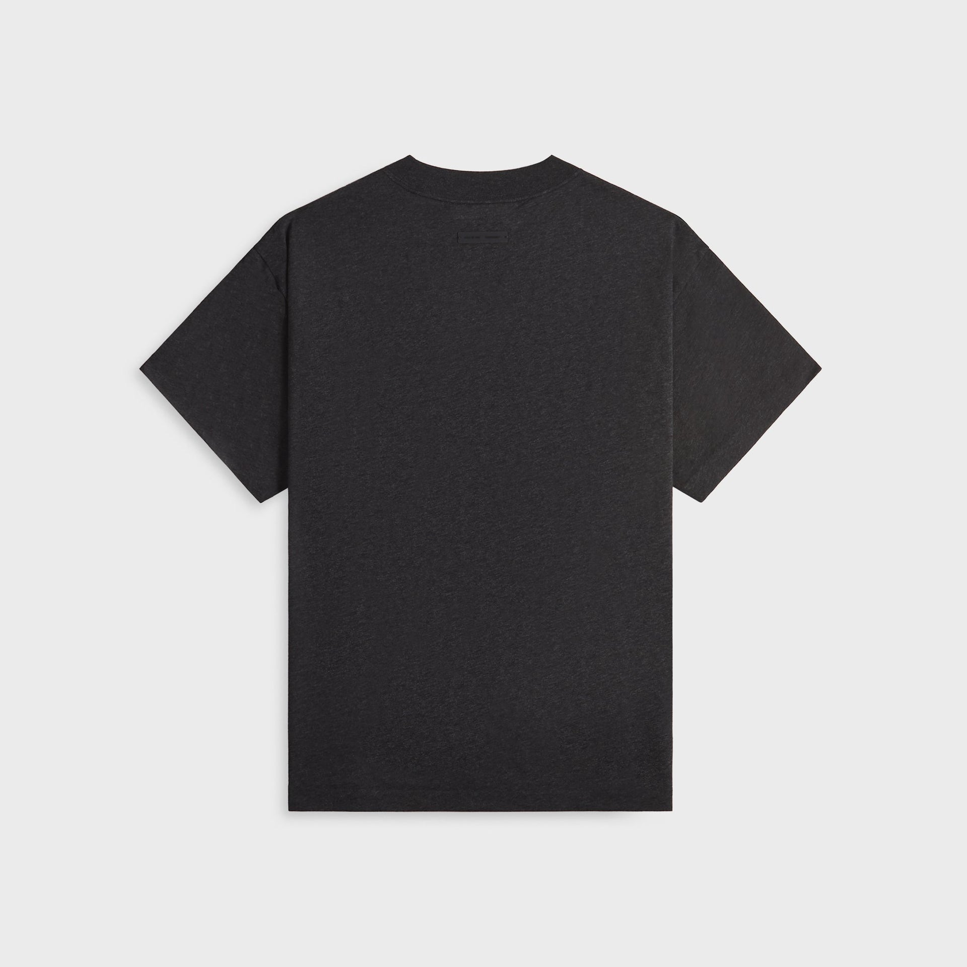Essentials Tee - Vintage Black