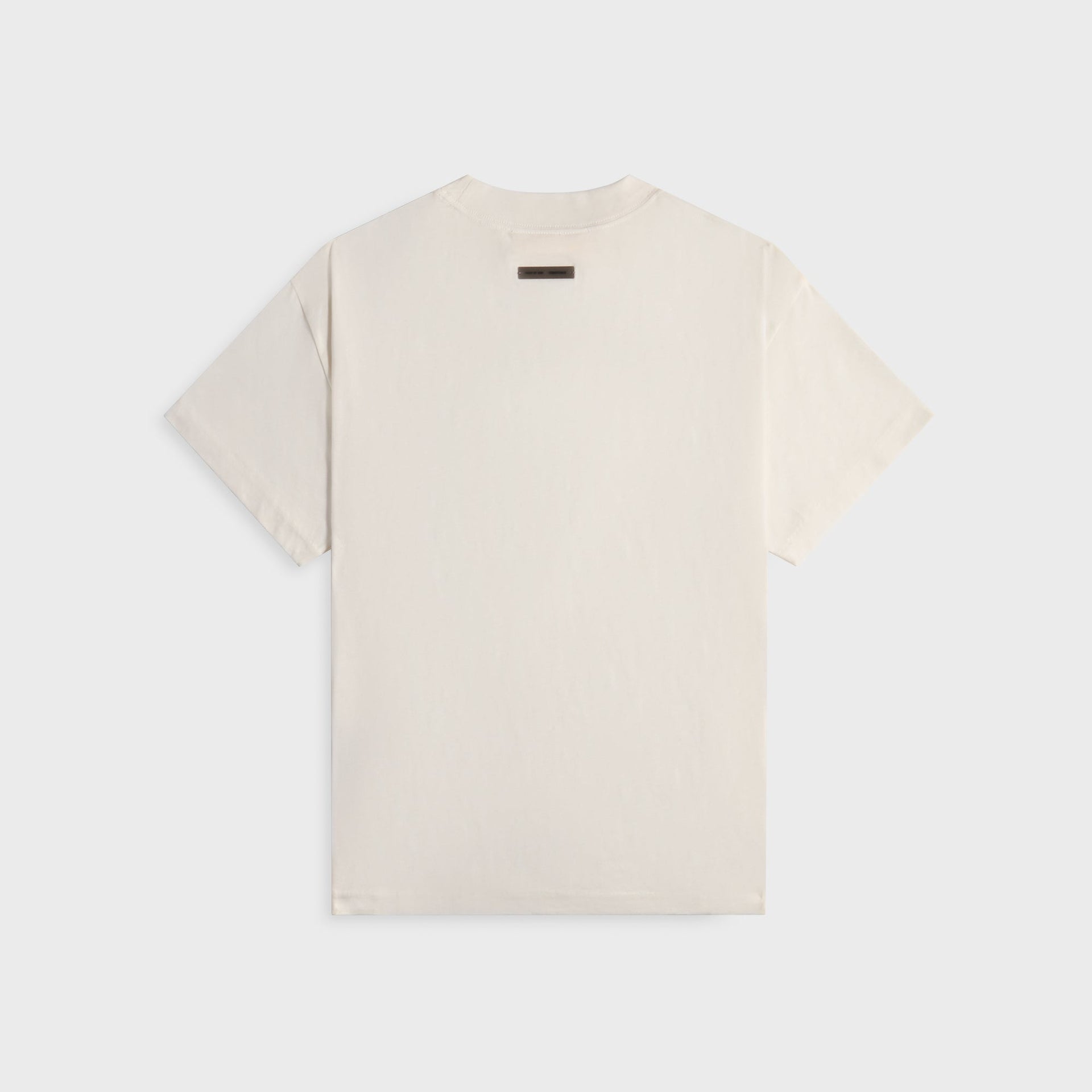 Essentials Tee - Ivory