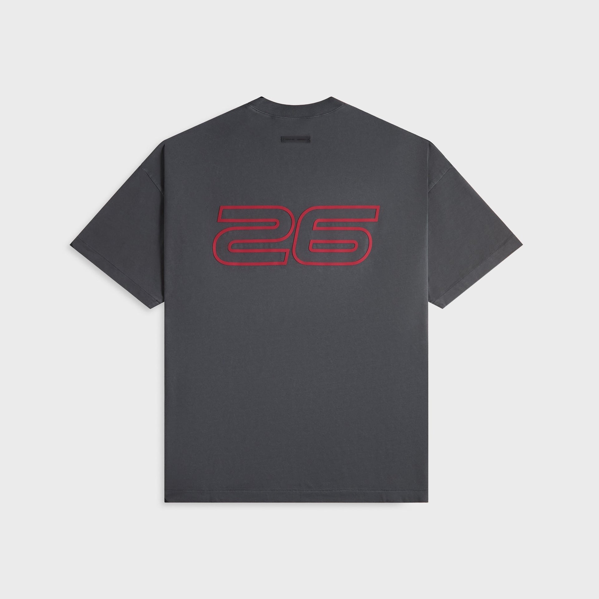Essentials 90's Tee - Iron Grey