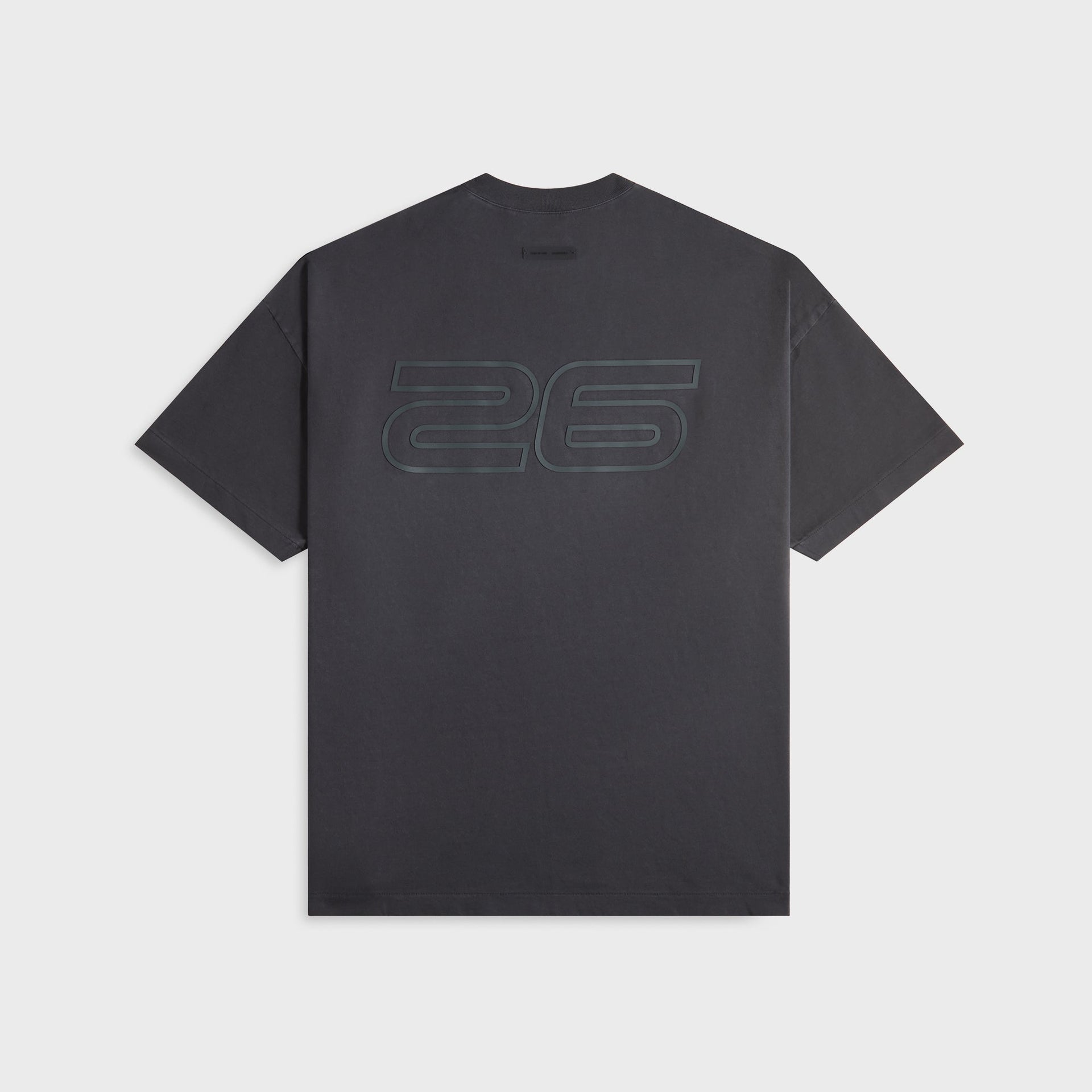 Essentials 90's Short Sleeve Tee - Vintage Black