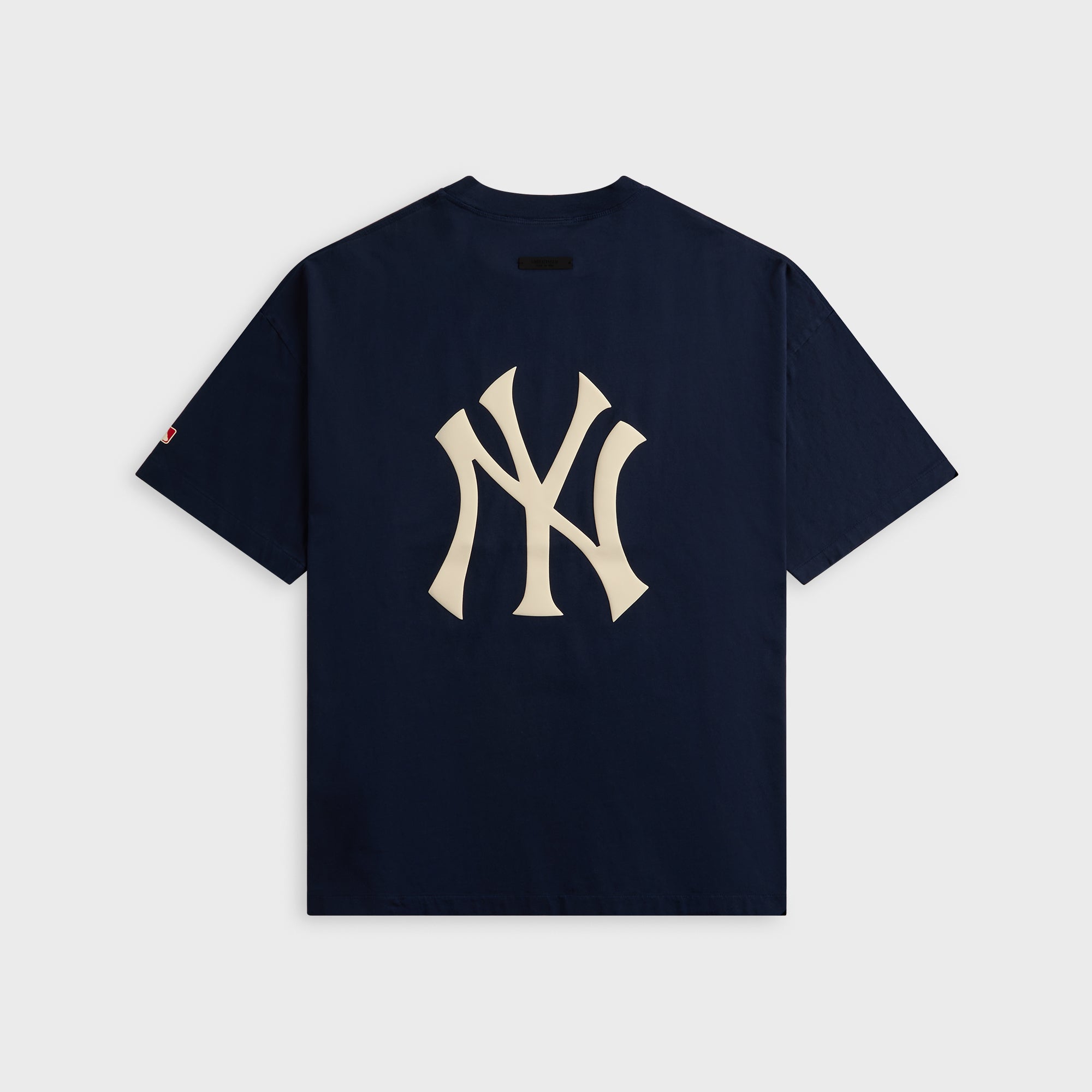 Essentials Yankees 90's Tee - Dark Sapphire – Kith