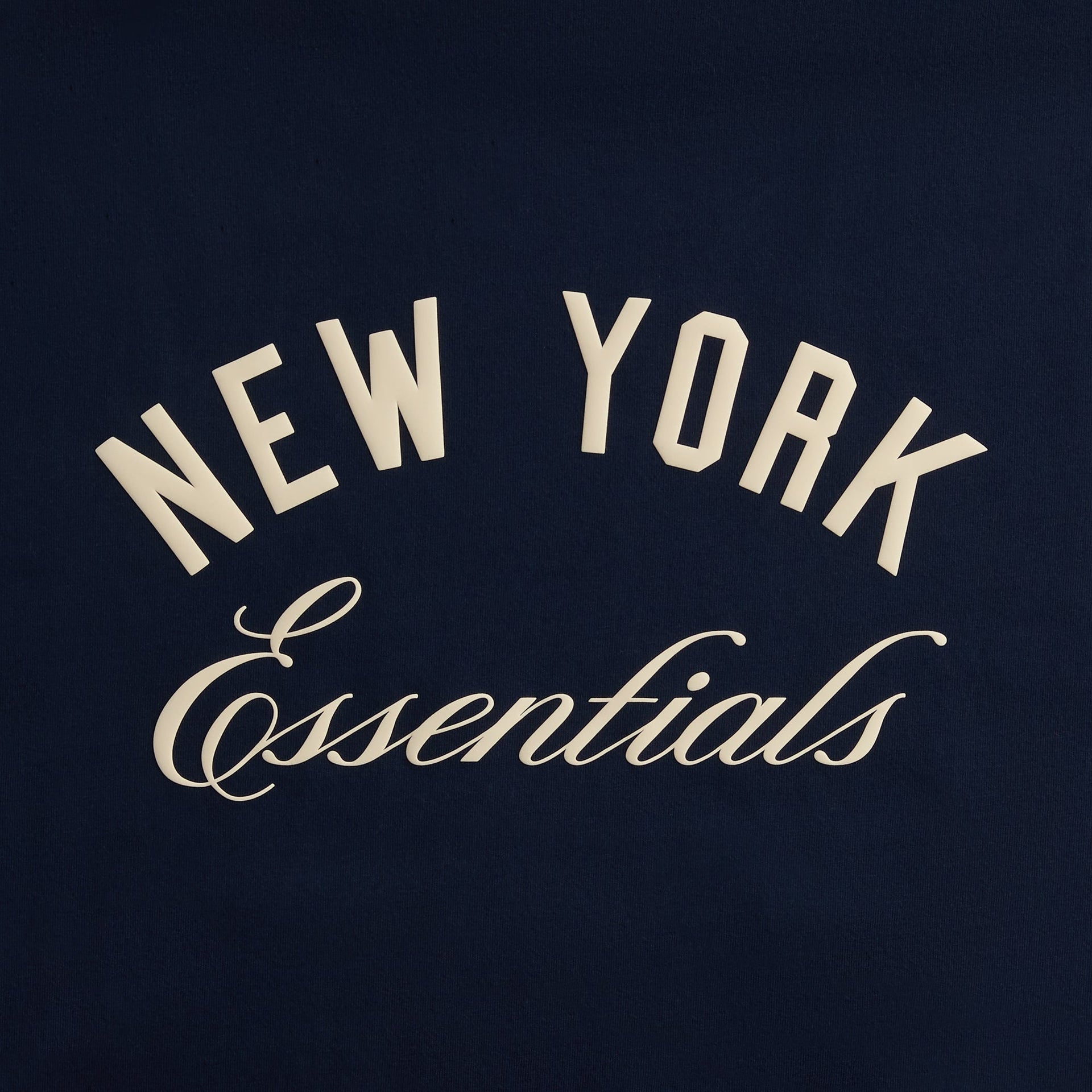 Essentials Yankees 90's Tee - Dark Sapphire