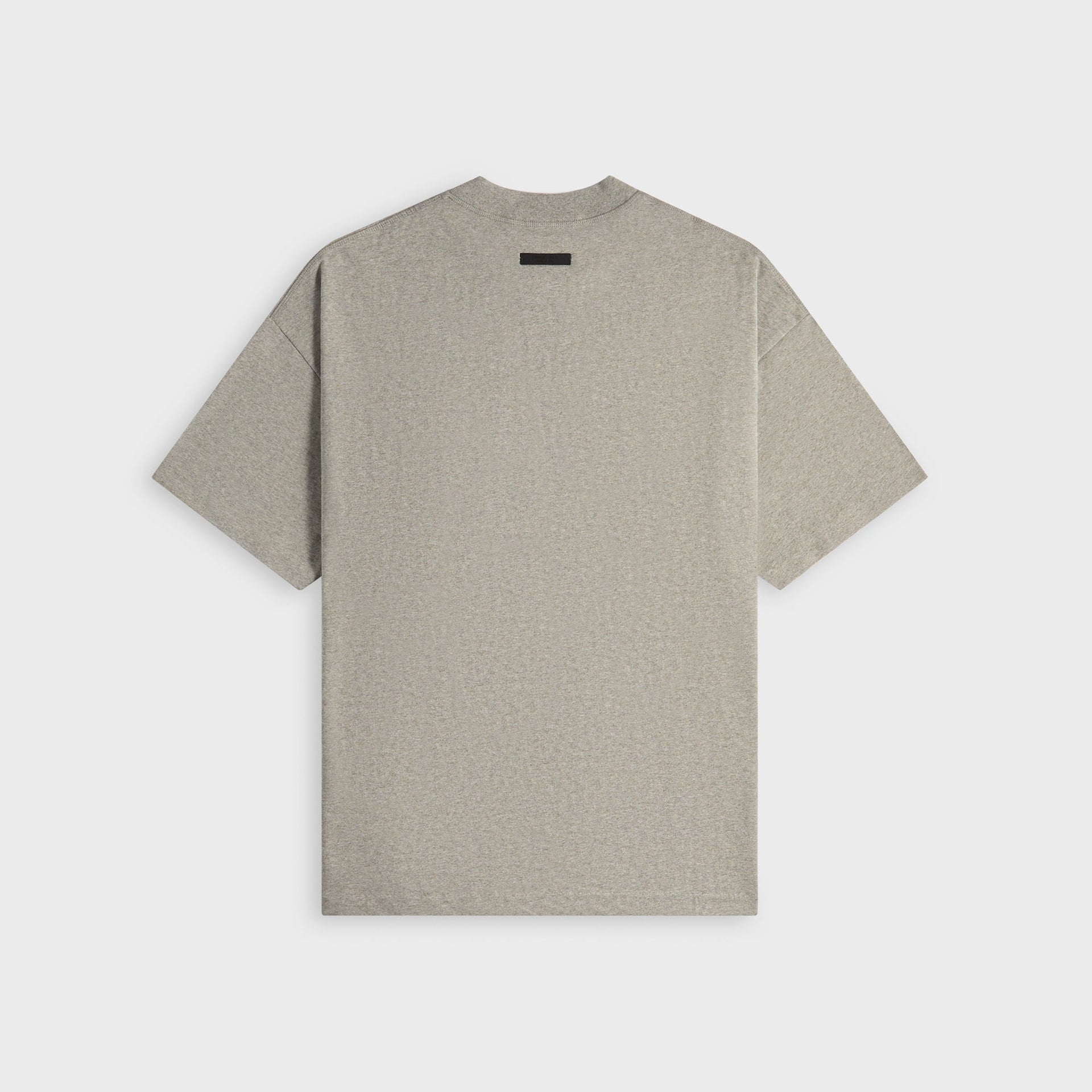 Essentials Mexico City 90's Tee - Concrete Heather