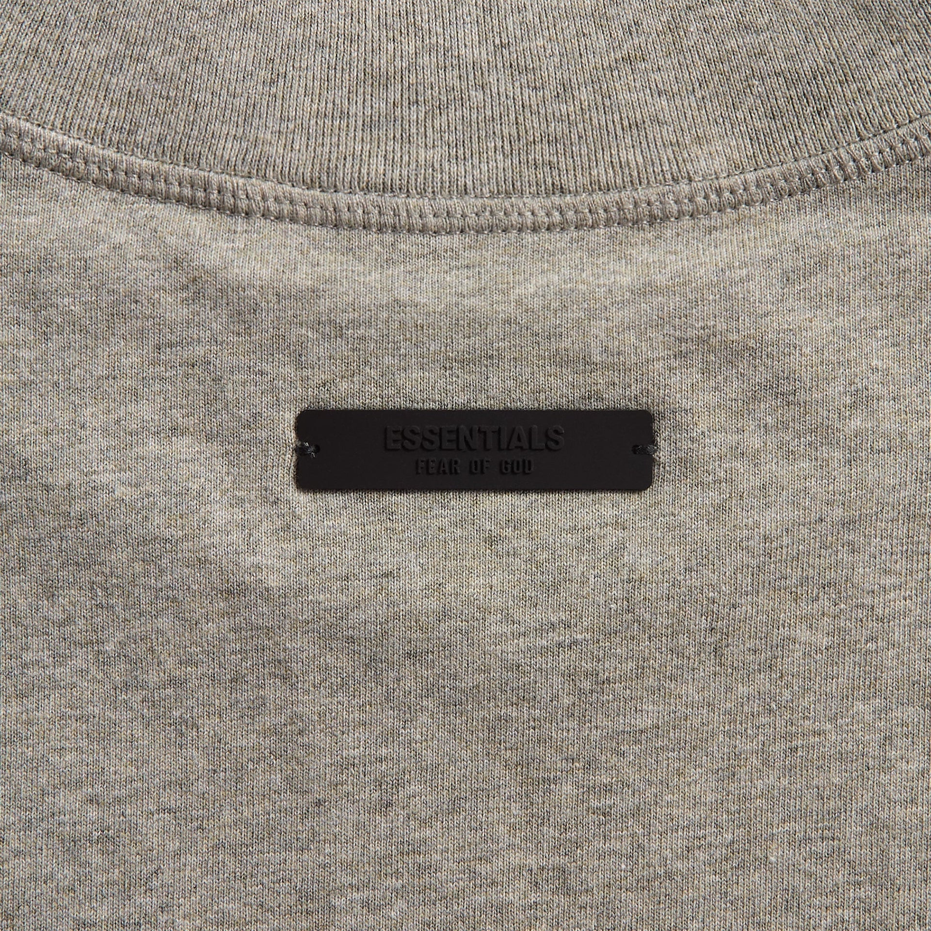 Essentials Mexico City 90's Tee - Concrete Heather