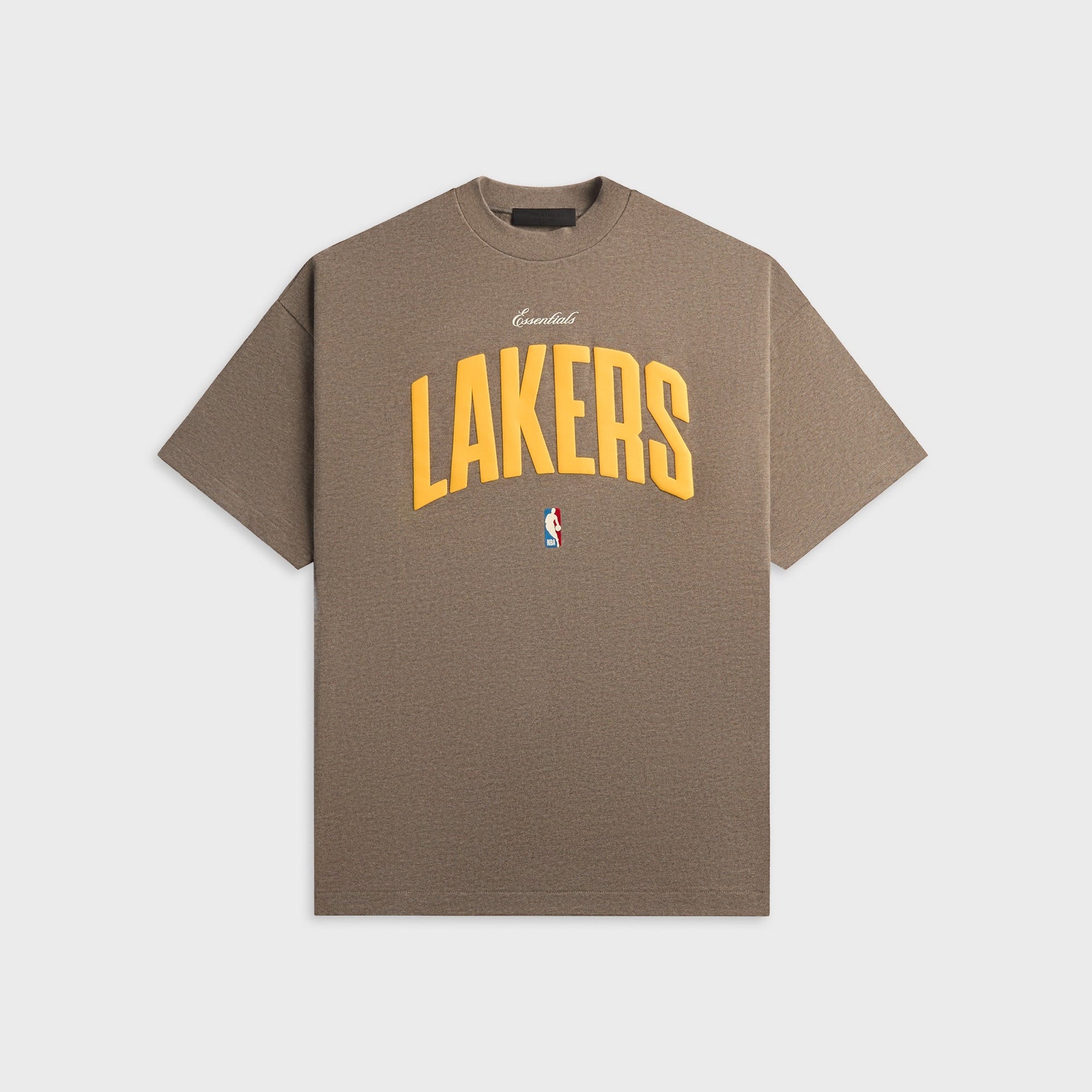 Essentials Lakers 90s Tee - Homestead Heather