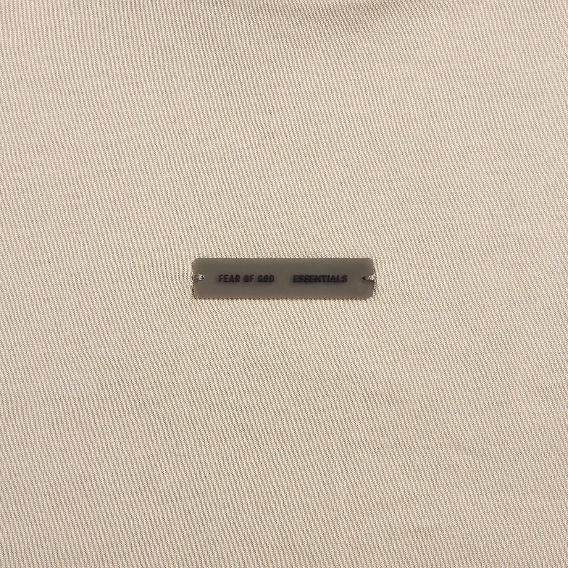 Essentials Classic Fit Tee in Timber