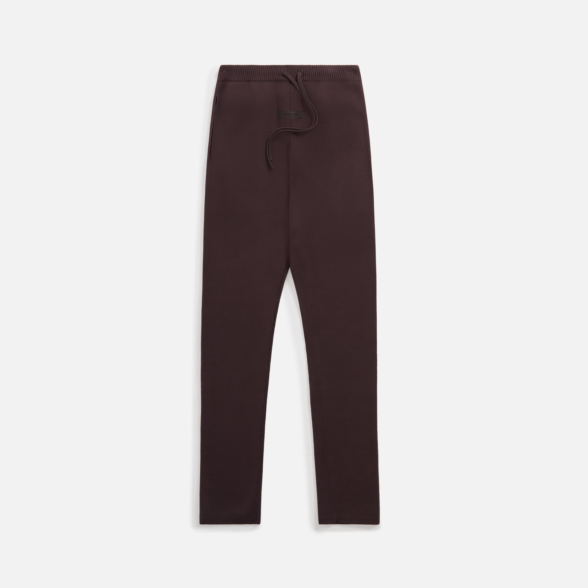 Essentials Lounge Pants - Plum