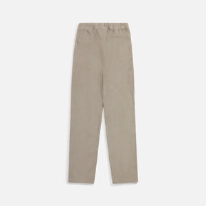 Essentials Relaxed Trouser - Seal