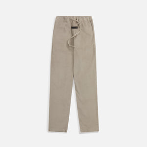 Essentials Relaxed Trouser - Seal
