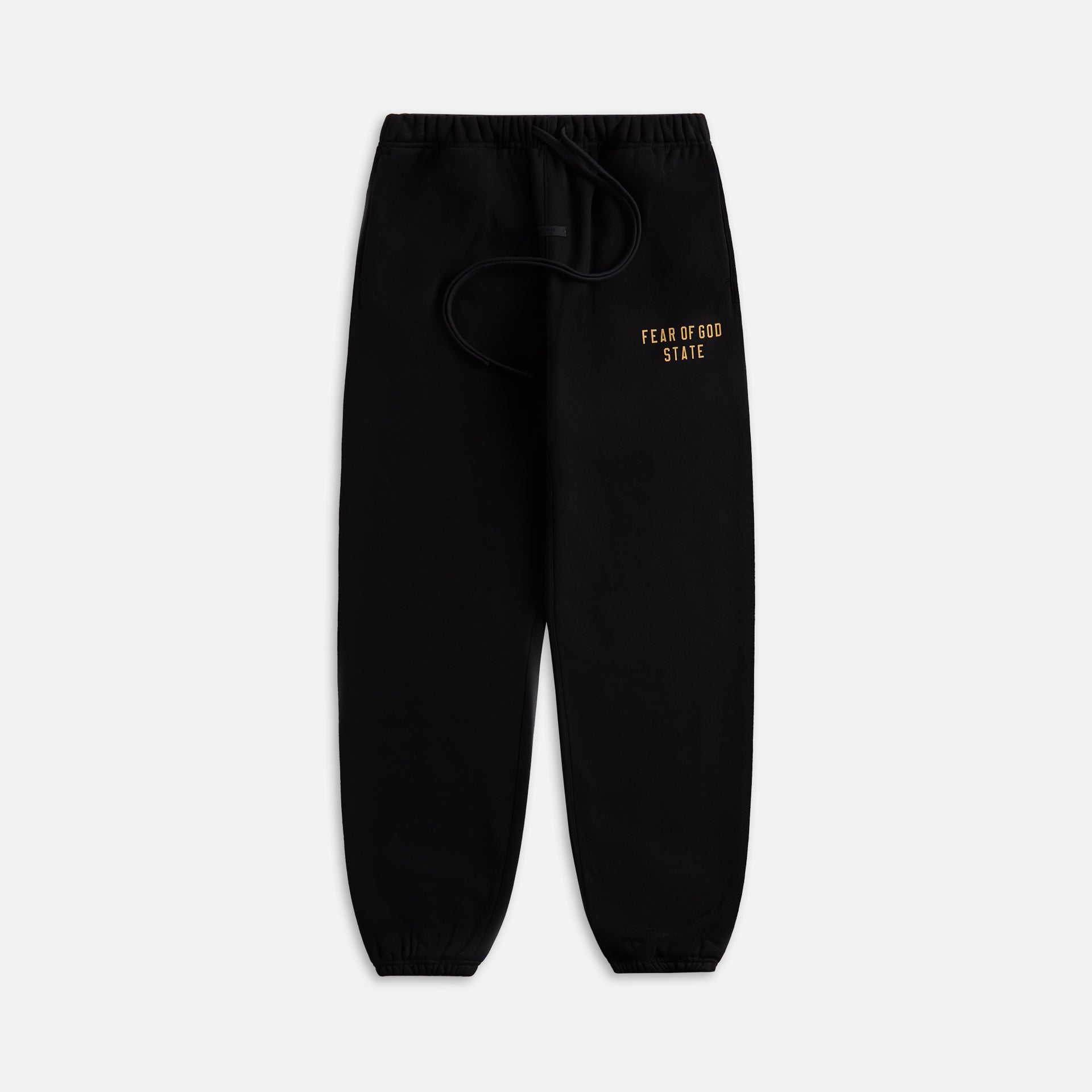 Essentials Fleece Sweatpant - Black