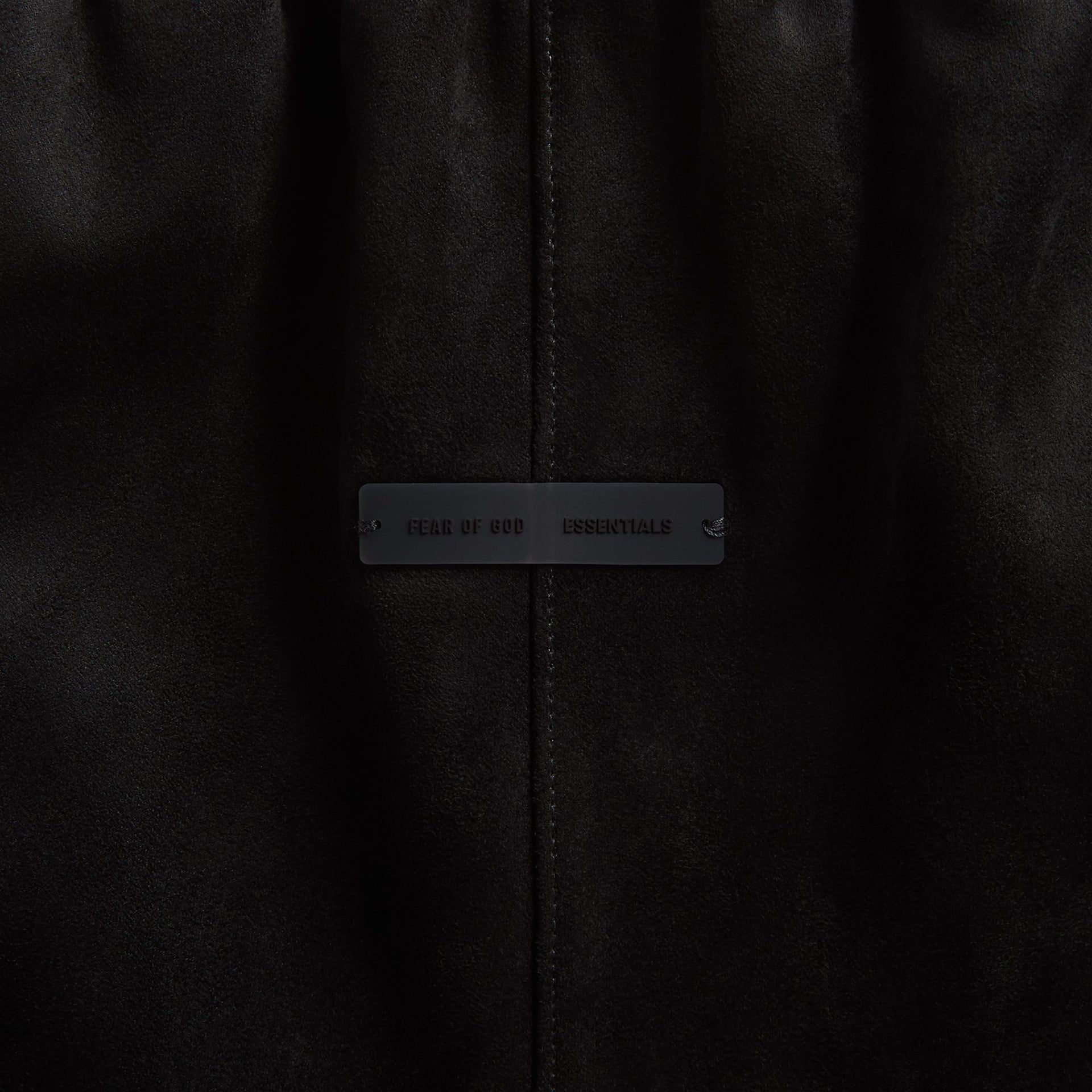 Essentials Flare Pant - Vintage Black