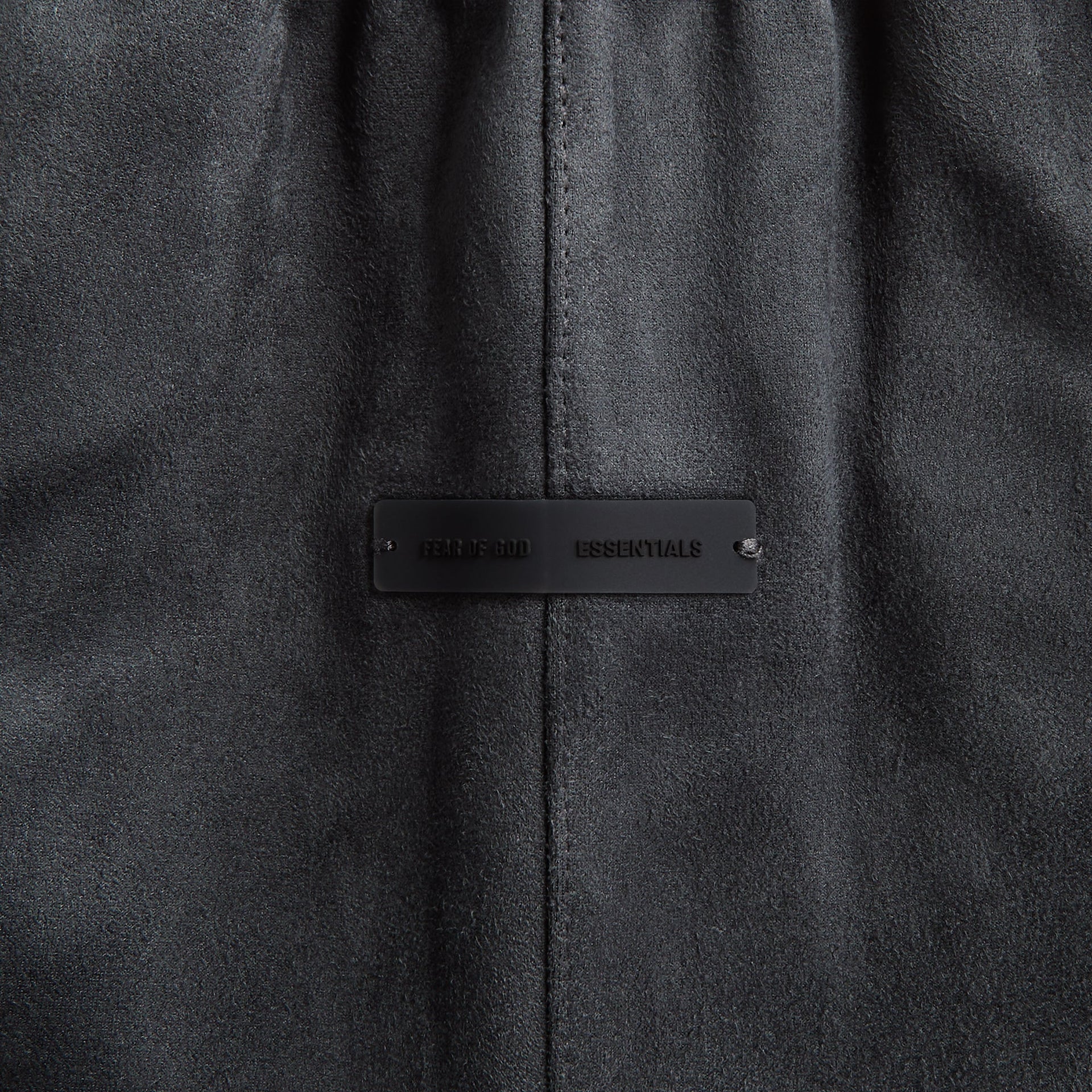 Essentials Flare Pant - Iron Grey