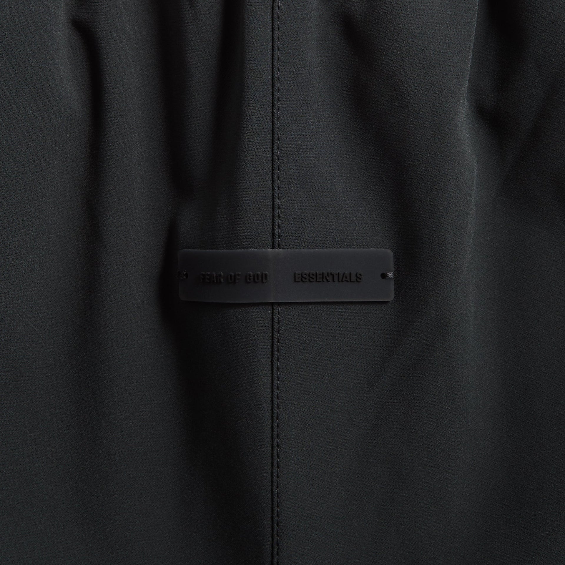 Essentials Relaxed Track Pant - Vintage Black