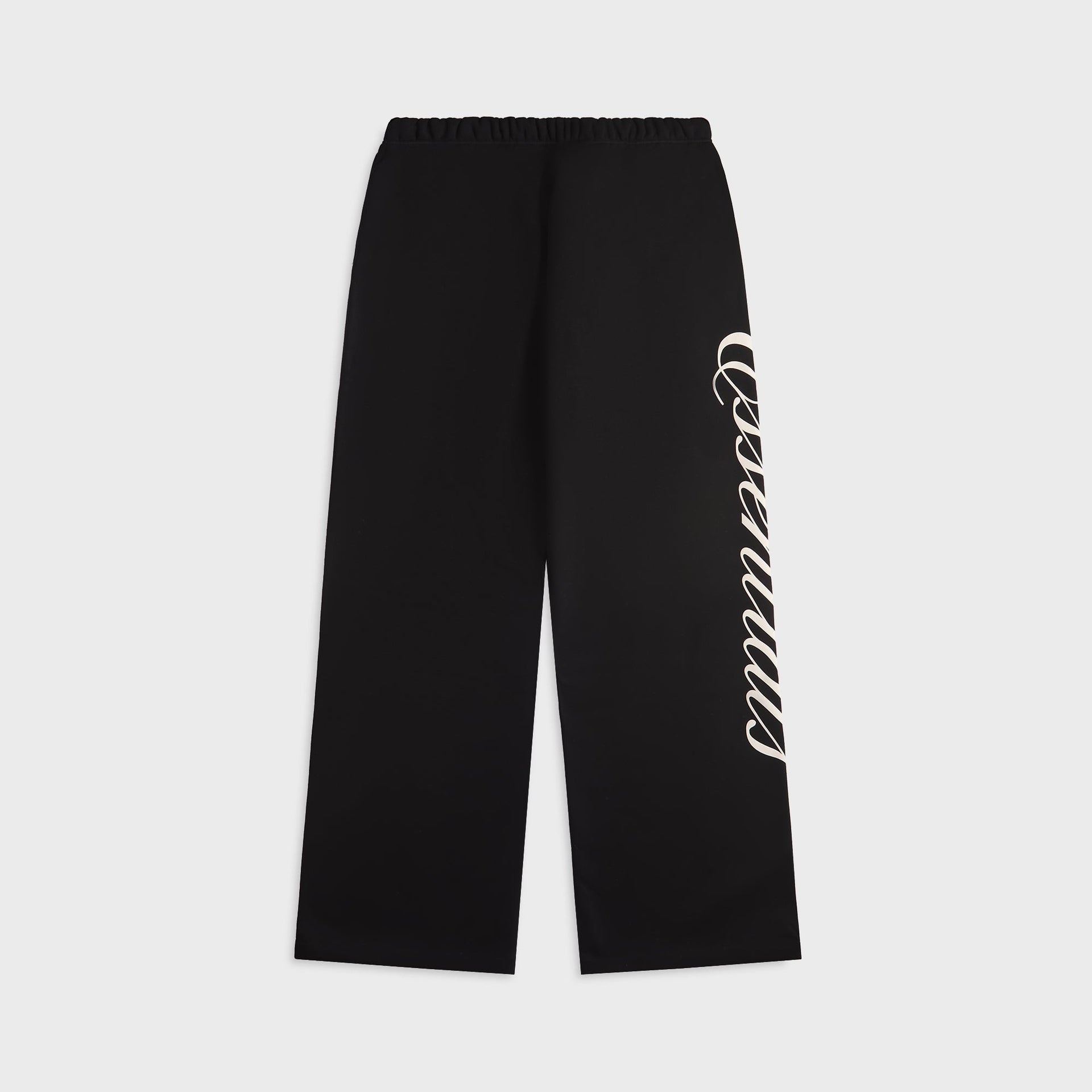Essentials NBA Flare Sweatpant - Black