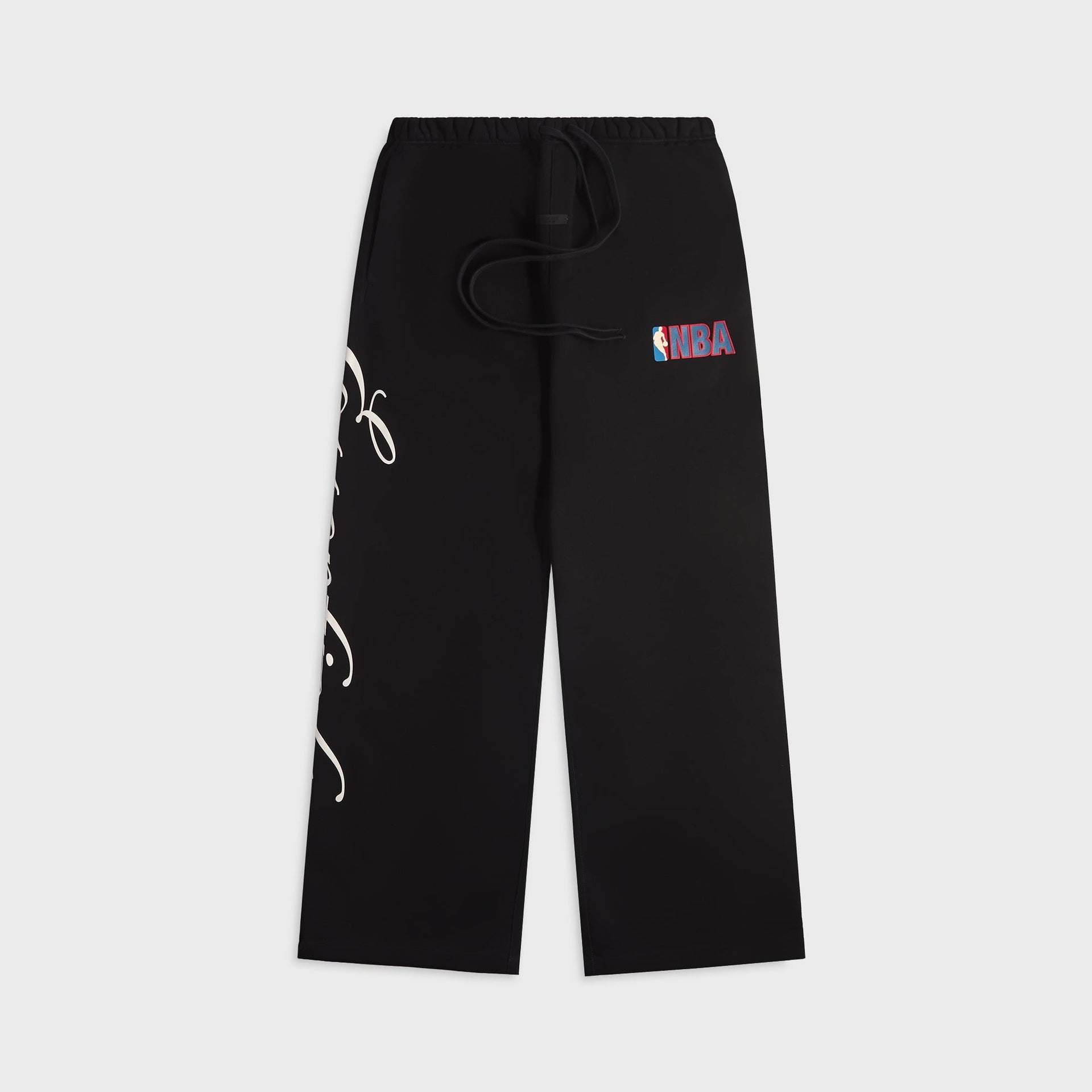 Essentials NBA Flare Sweatpant - Black