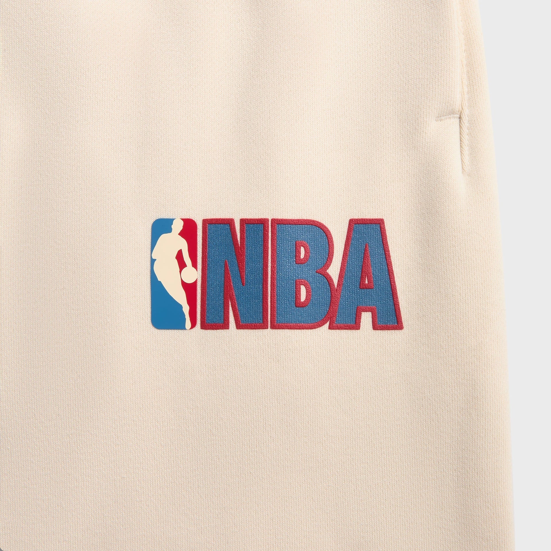 Essentials NBA Flare Sweatpant - Cream White