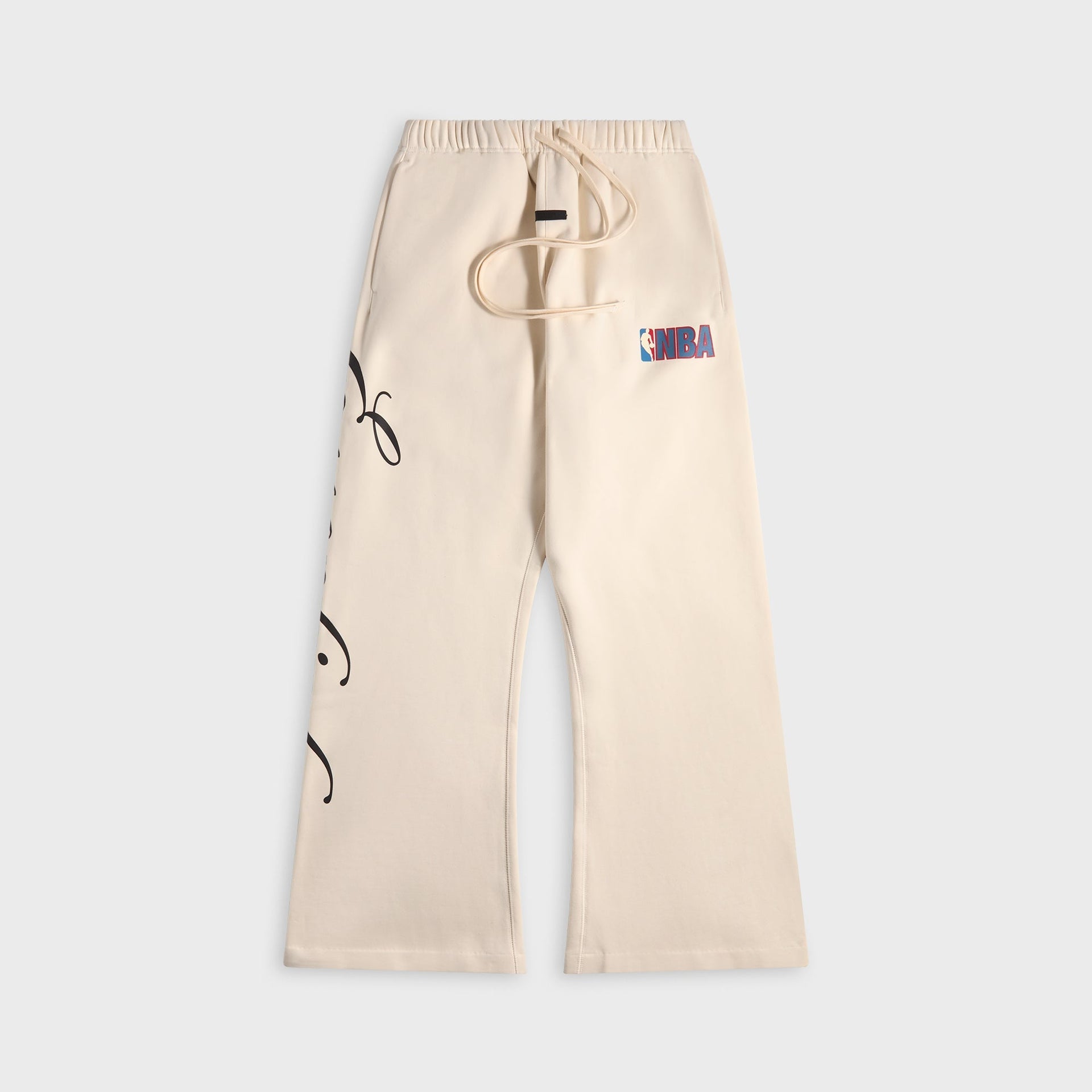 Essentials NBA Flare Sweatpant - Cream White