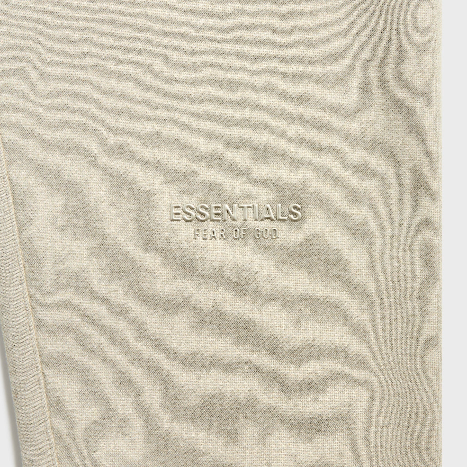 Essentials Vintage Fleece Sweatpant in Heather Stone