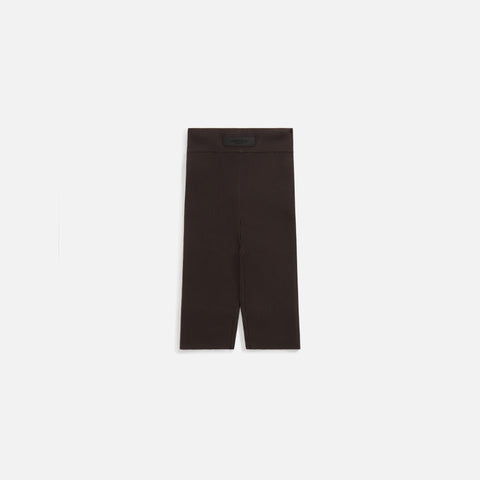 Essentials Sport Shorts - Off-Black
