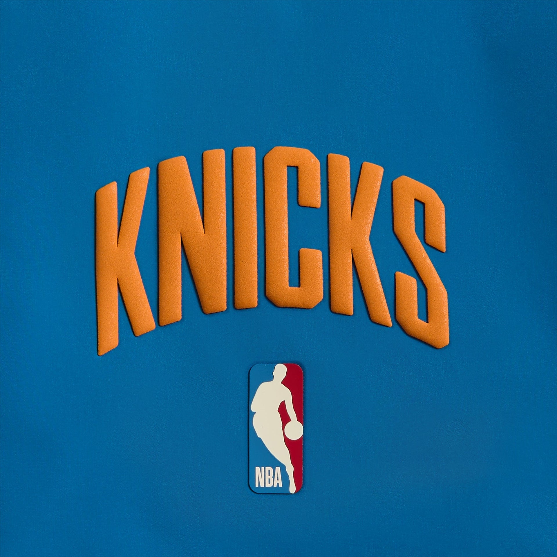 Essentials Knicks Classic Short - Blue Sapphire