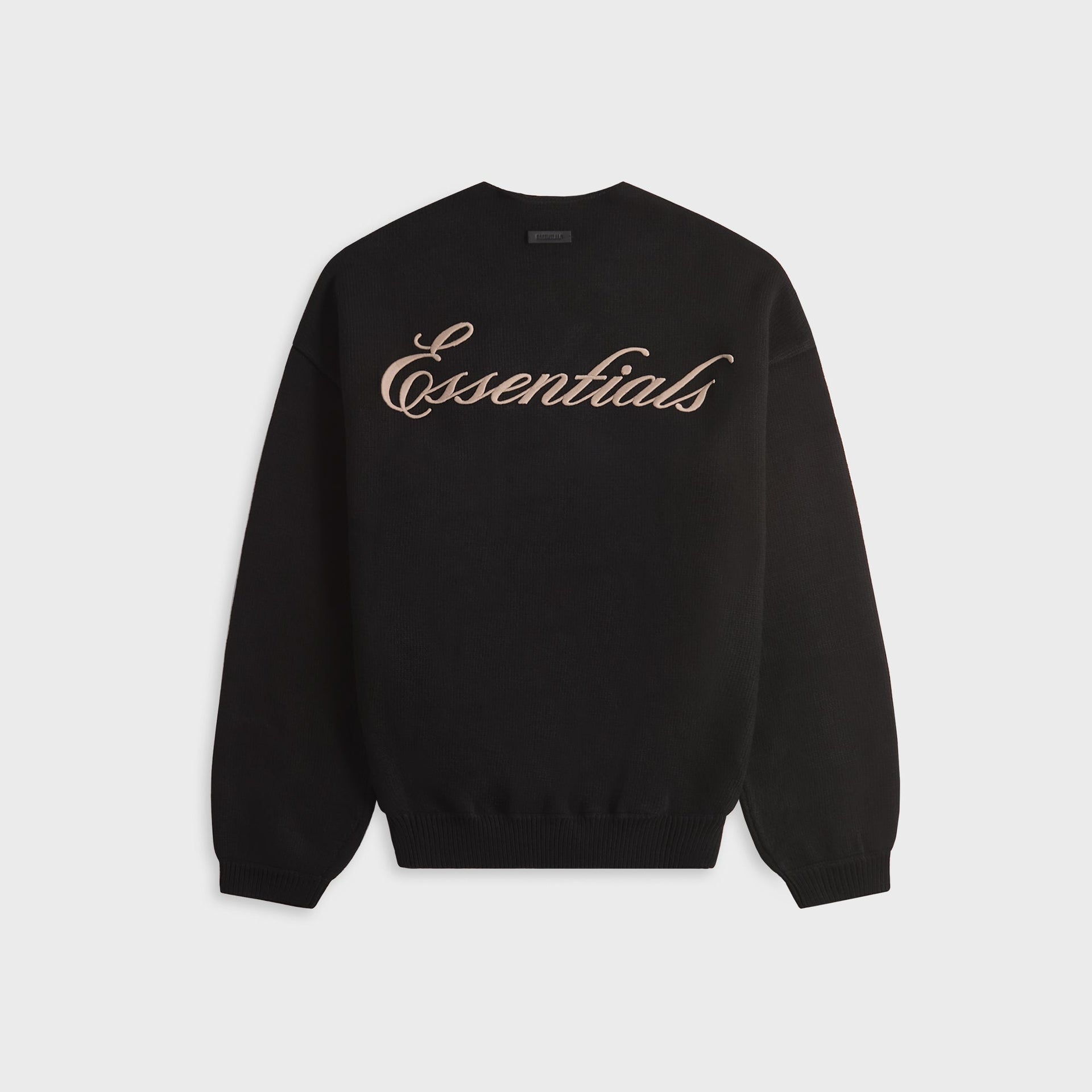 polo-shirts box Sweatpants - Vintage Black