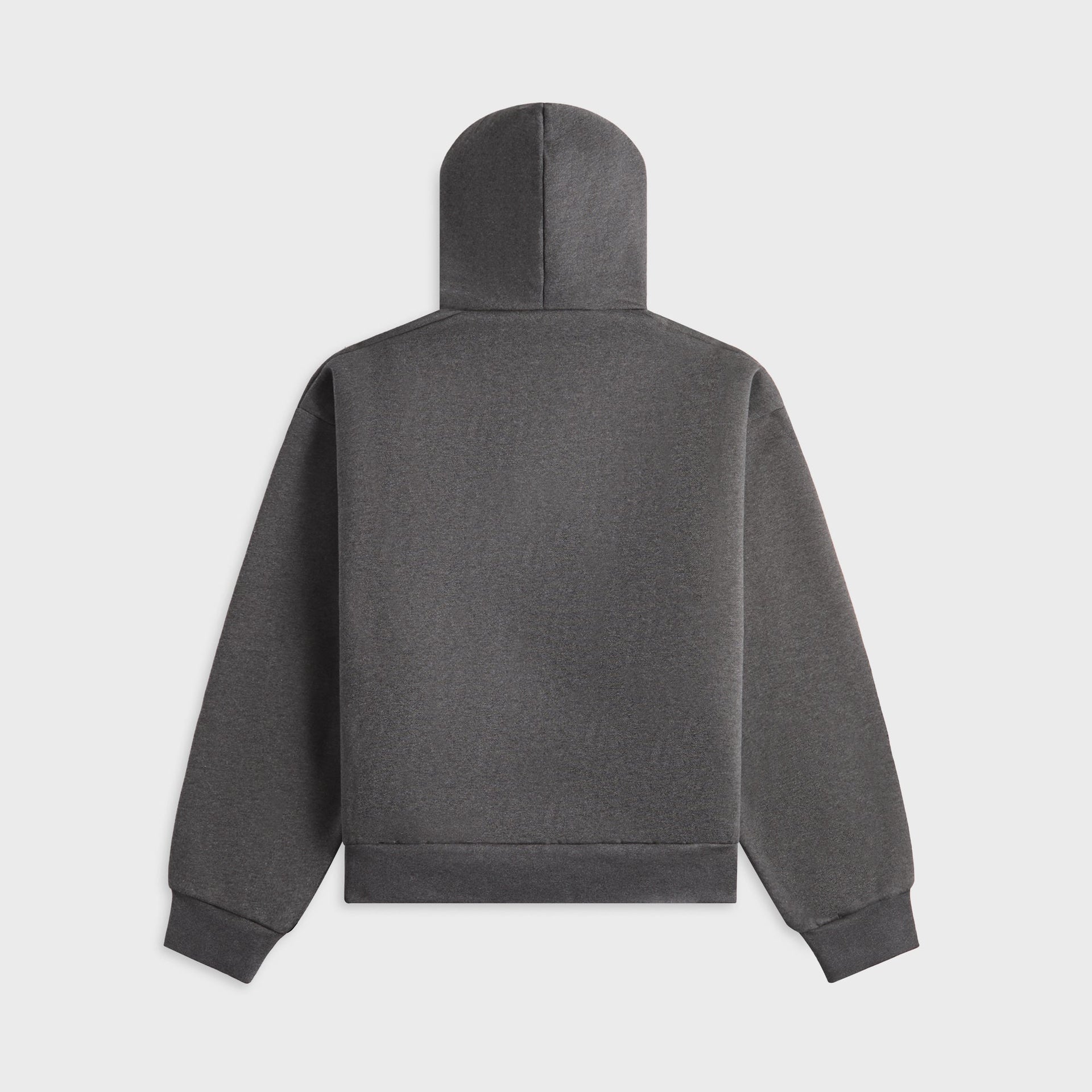 Essentials Classic Hoodie - Charcoal Heather