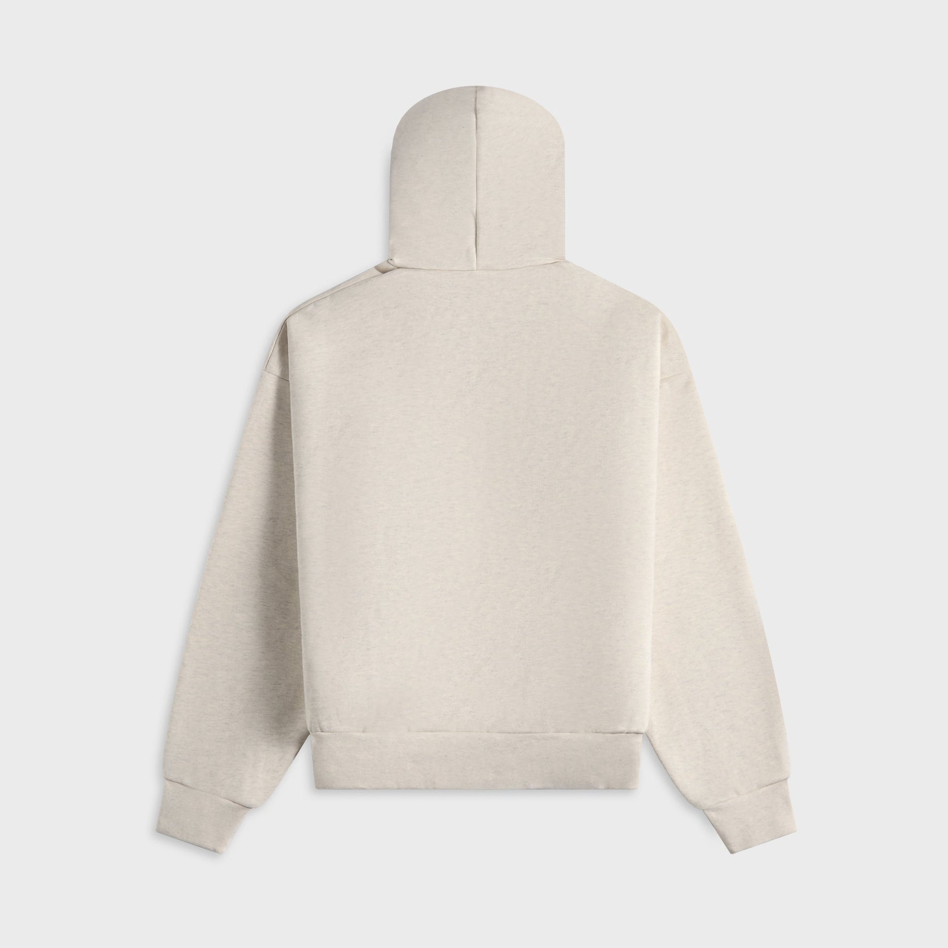 Essentials Classic Hoodie - Oatmeal Heather