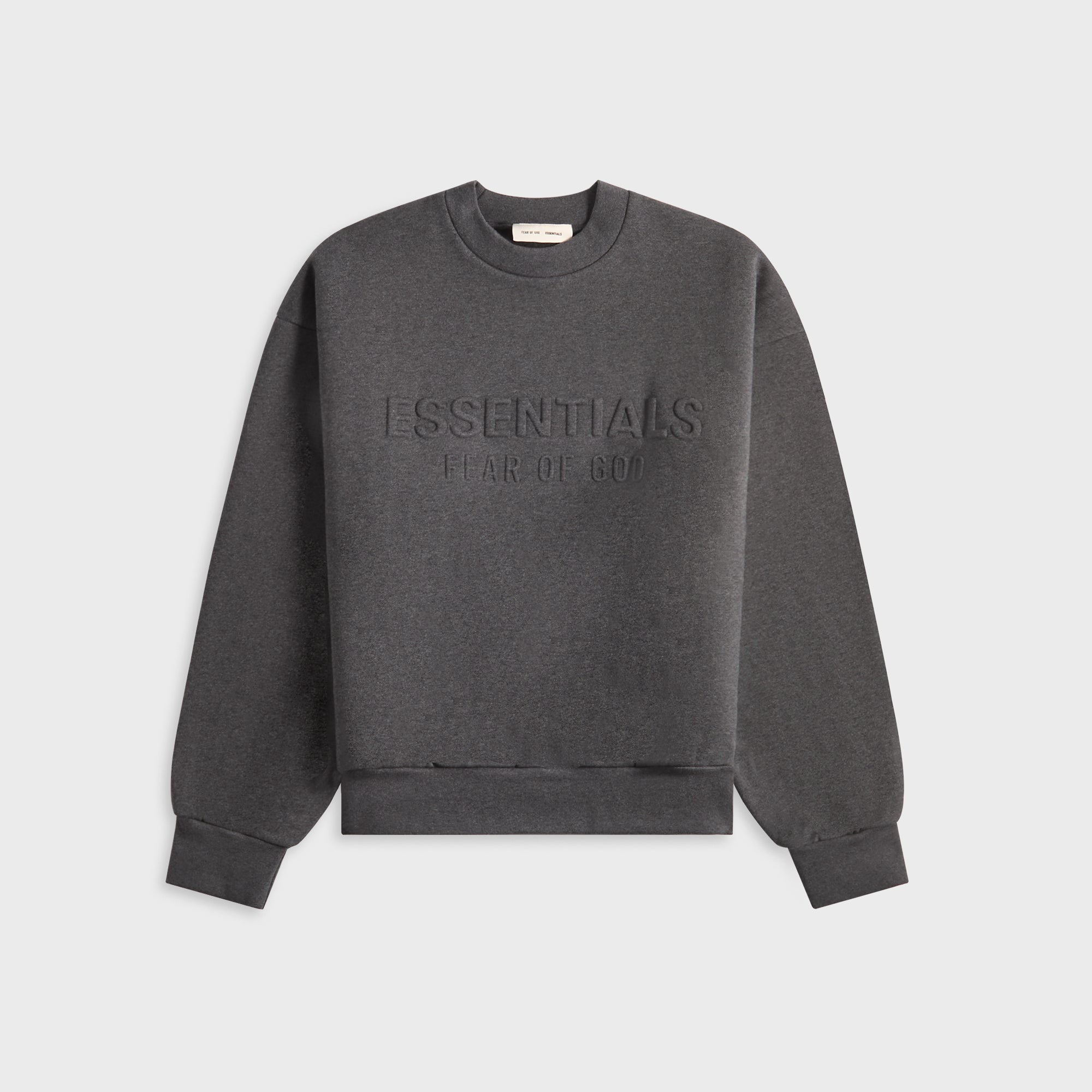 ESSENTIALS/Classic Crewneck SweatShirts ESSENTIALS Classic 